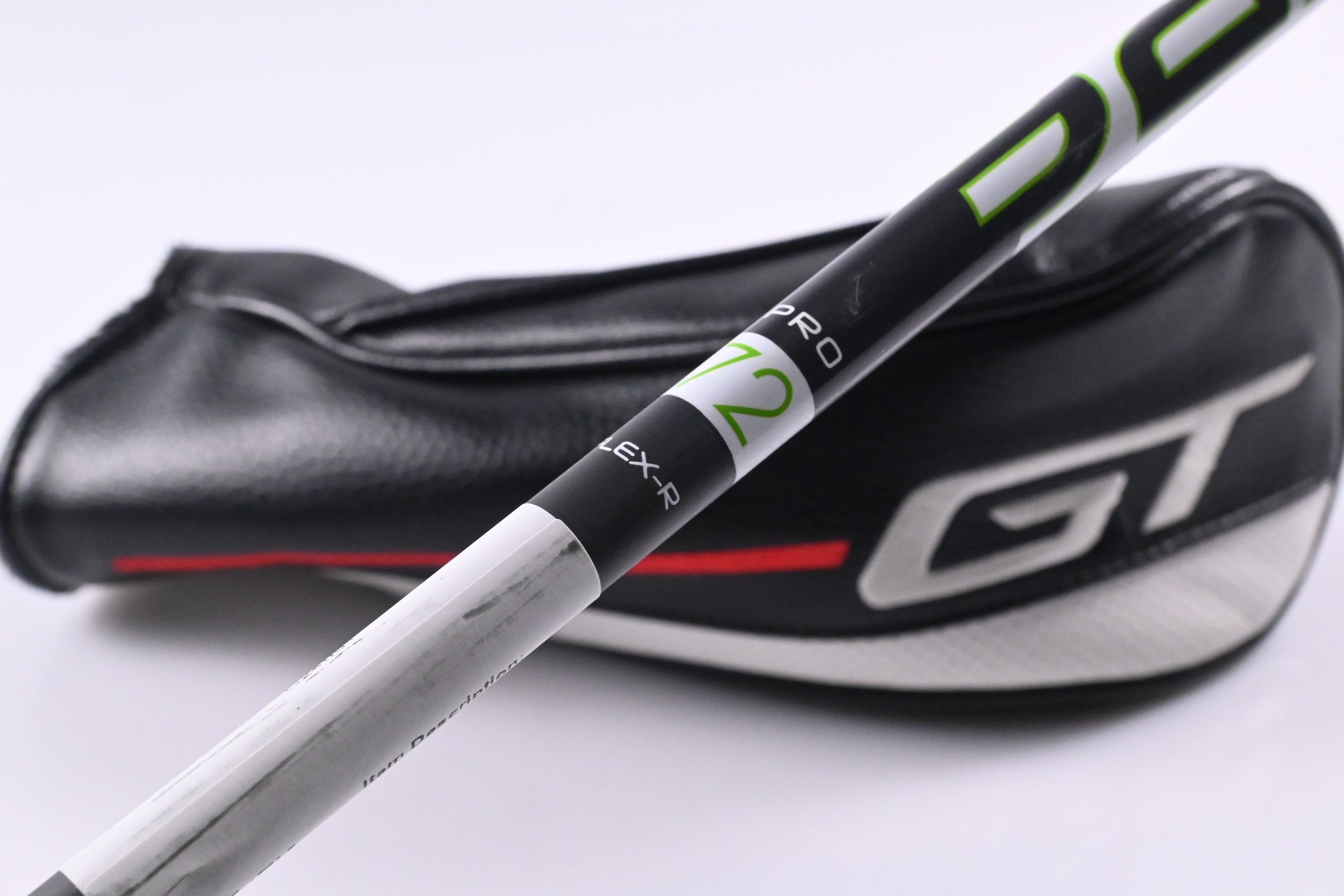 Titleist GT2 #4 Hybrid / 21 Degree / Regular Flex Fujikura Pro 72 Shaft
