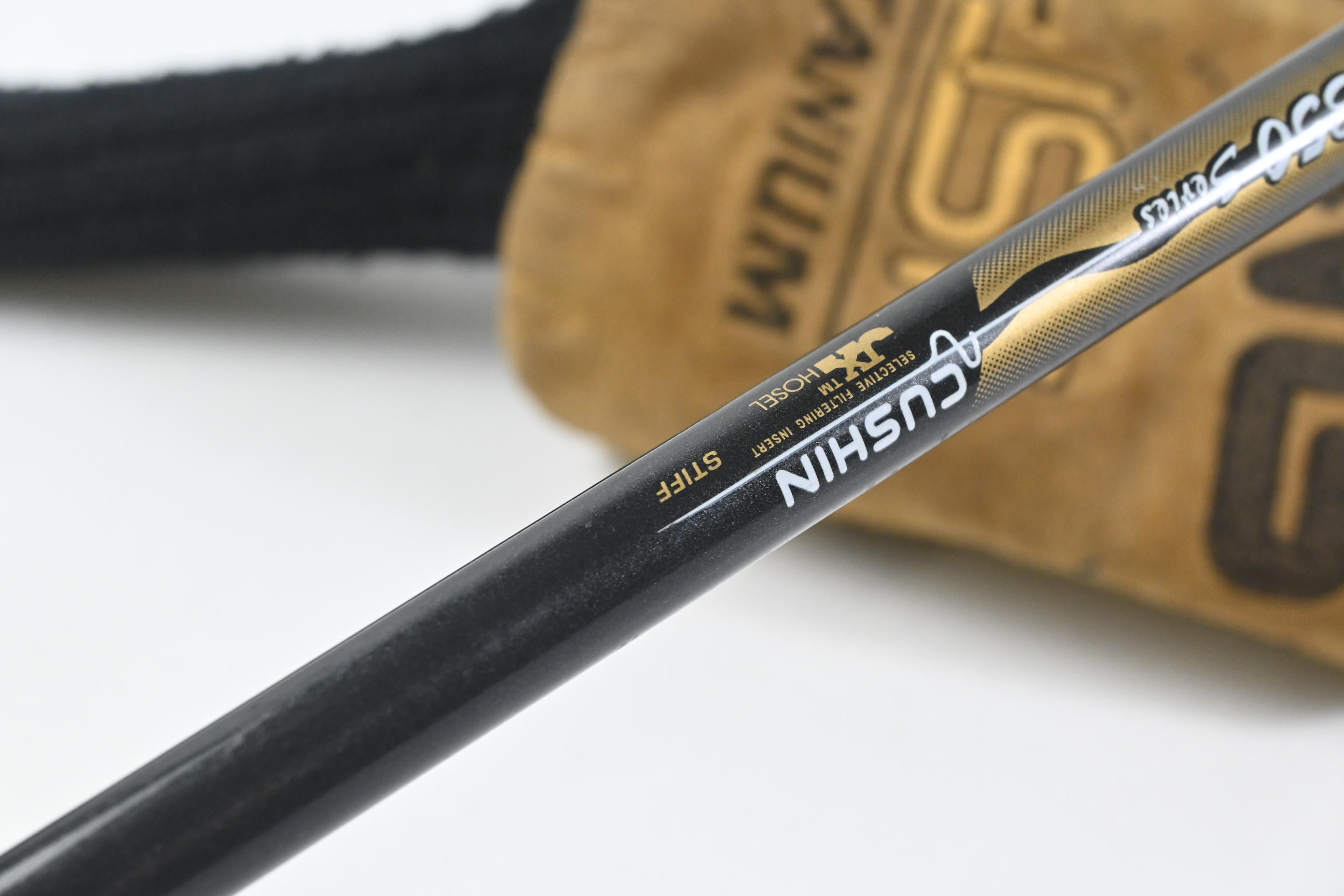 Ping TiSI Driver / 11.5 Degree / Stiff Flex Ping Cushin 350 Series Shaft