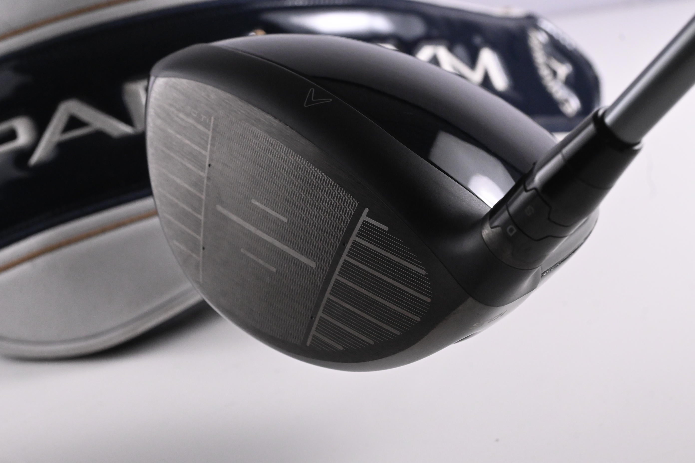 Callaway Paradym Driver / 10.5 Degree / Regular Flex HZRDUS Gen4 Silver 50