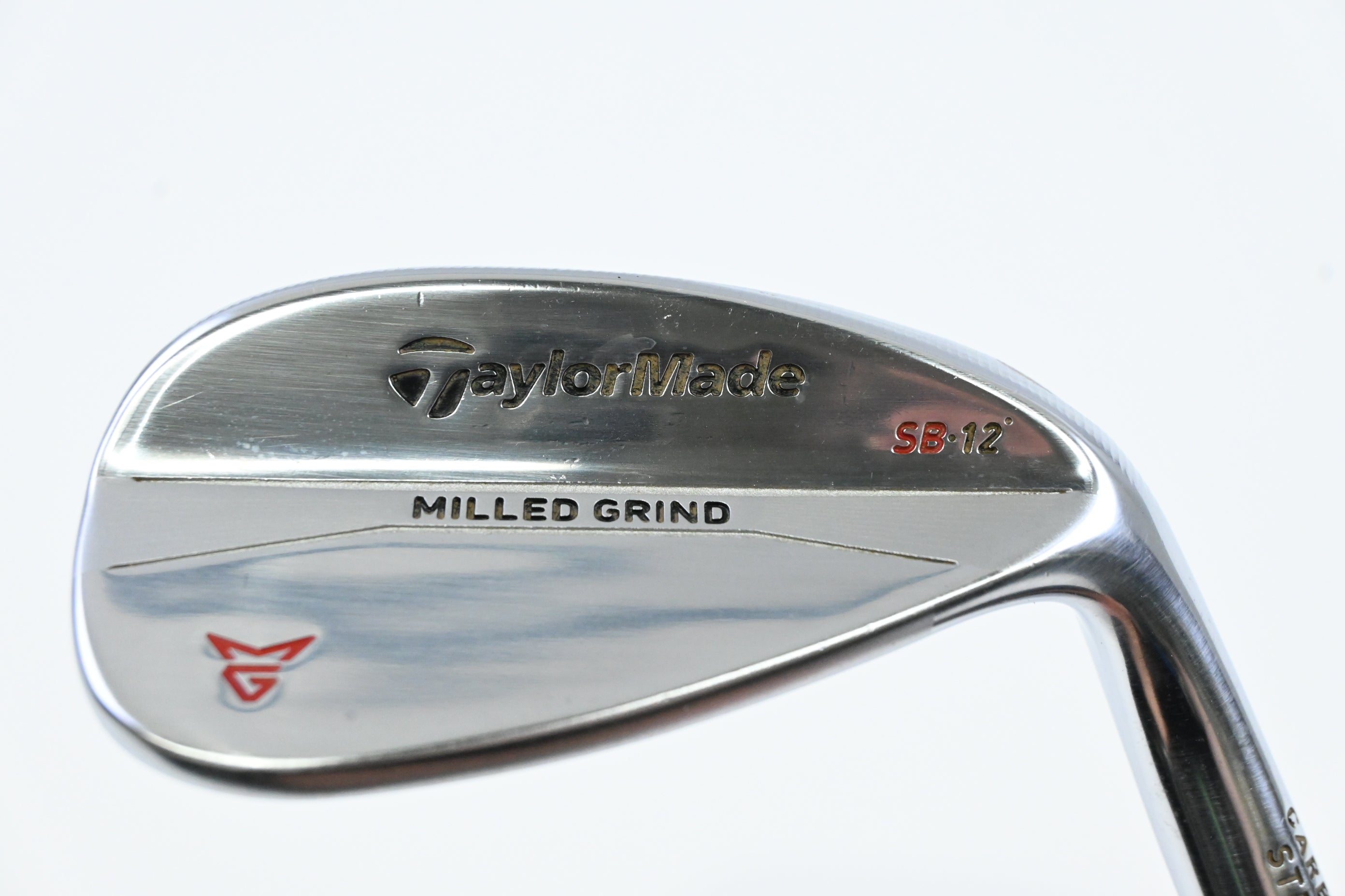 Taylormade Milled Grind Sand Wedge / 56 Degree / Stiff Flex KBS Tour Shaft