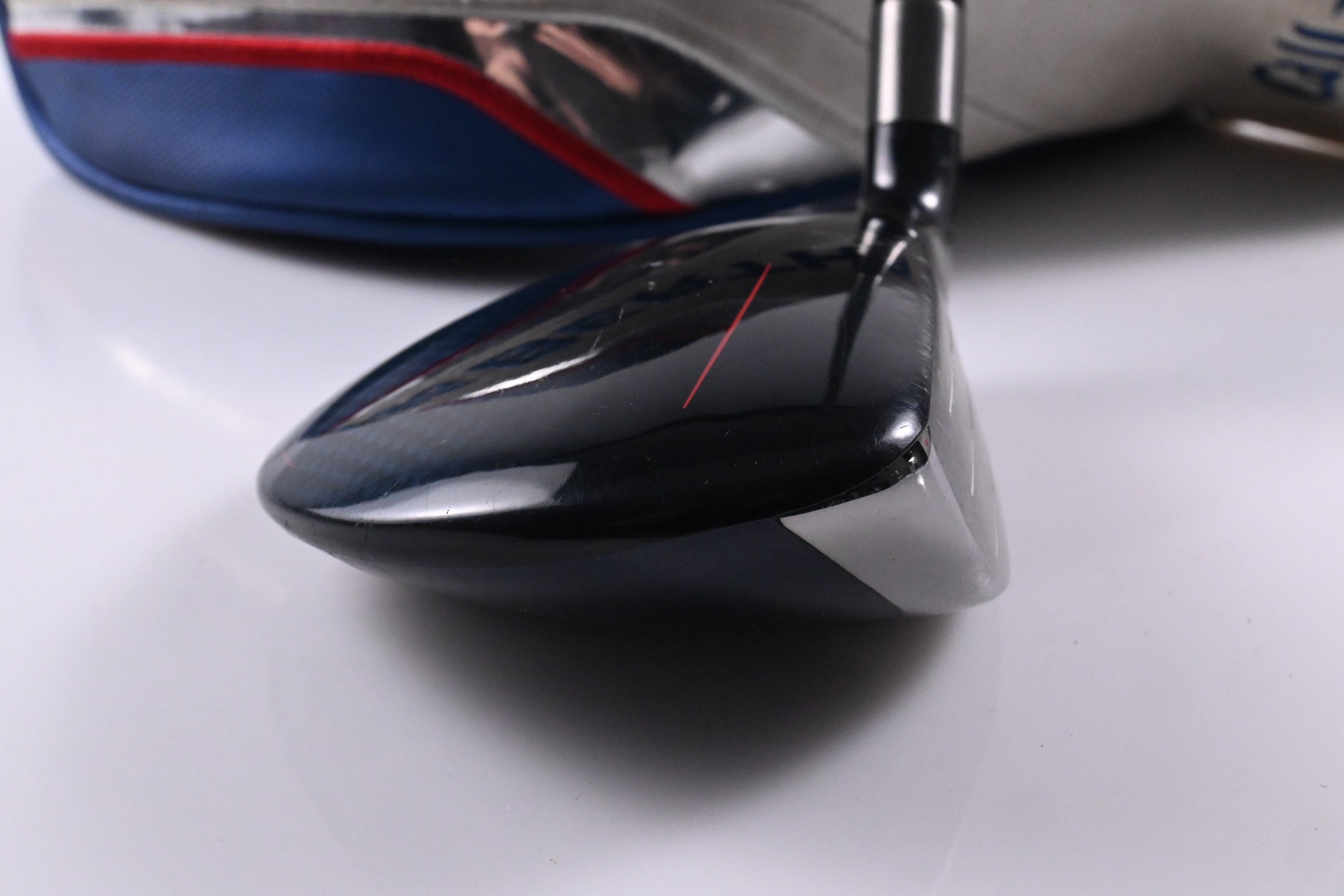 Callaway Big Bertha B21 #5 Wood / 18 Degree / Stiff Flex RCH 65 Shaft