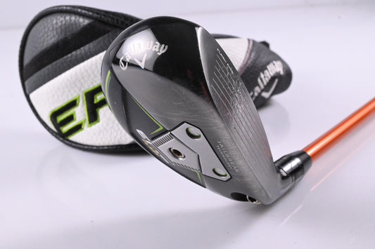 Callaway Epic Flash #3 Hybrid / 18 Degree / Stiff Flex Tour AD DI-85 Shaft
