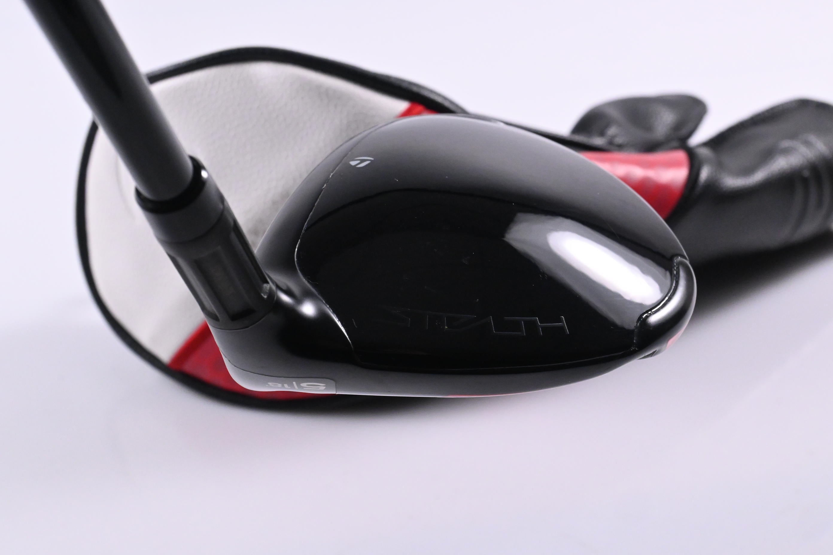 Taylormade Stealth 2 #5 Wood / 18 Degree / Regular Flex Ventus TR Red 5 Shaft