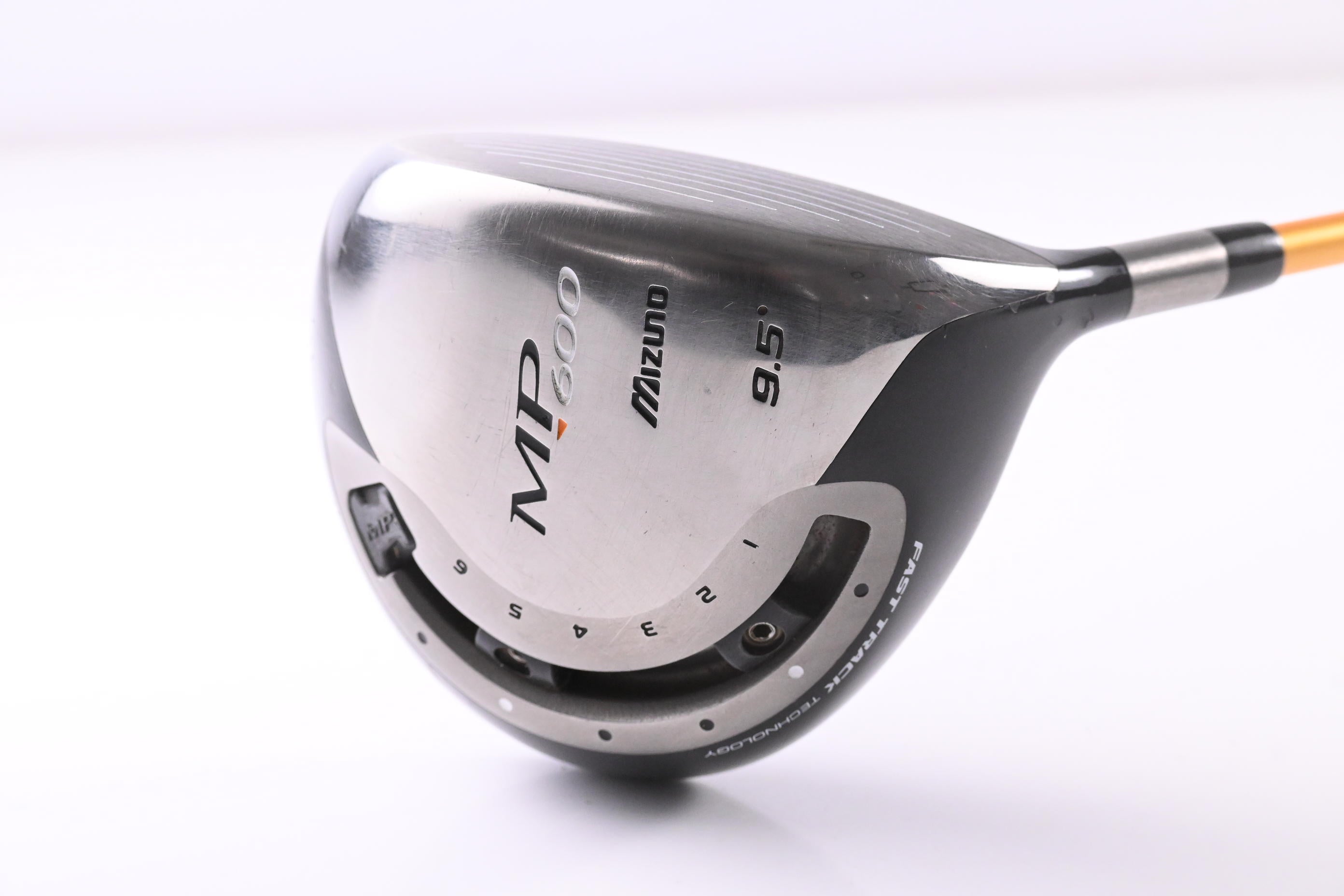 Mizuno MP-600 Driver / 9.5 Degree / Stiff Flex UST Proforce V2 66 Shaft