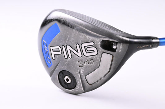 Ping G30 #3 Wood / 14.5 Degree / Senior Flex Ping TFC 419 Shaft