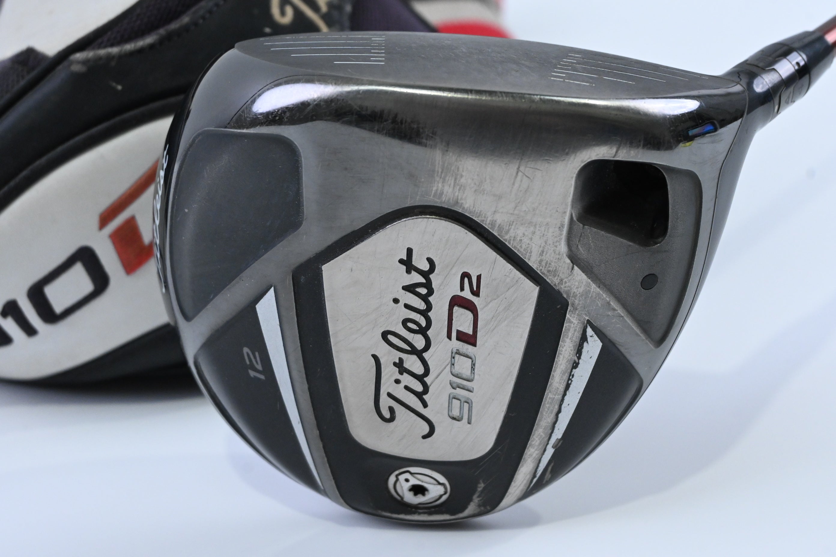 Titleist 910 D2 Driver / 12 Degree / Senior Flex Diamana Ilima 61 Shaft