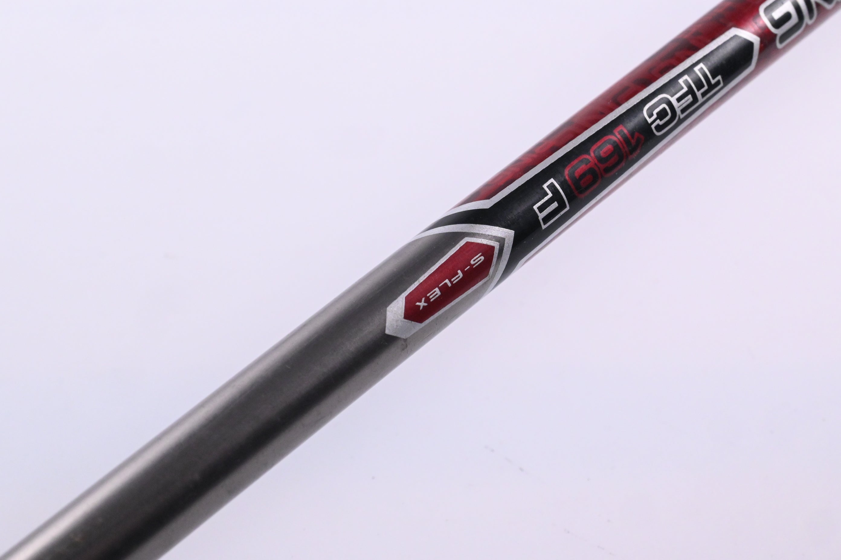 Ping G20 #4 Wood / 16.5 Degree / Stiff Flex Ping TFC 169 F Shaft