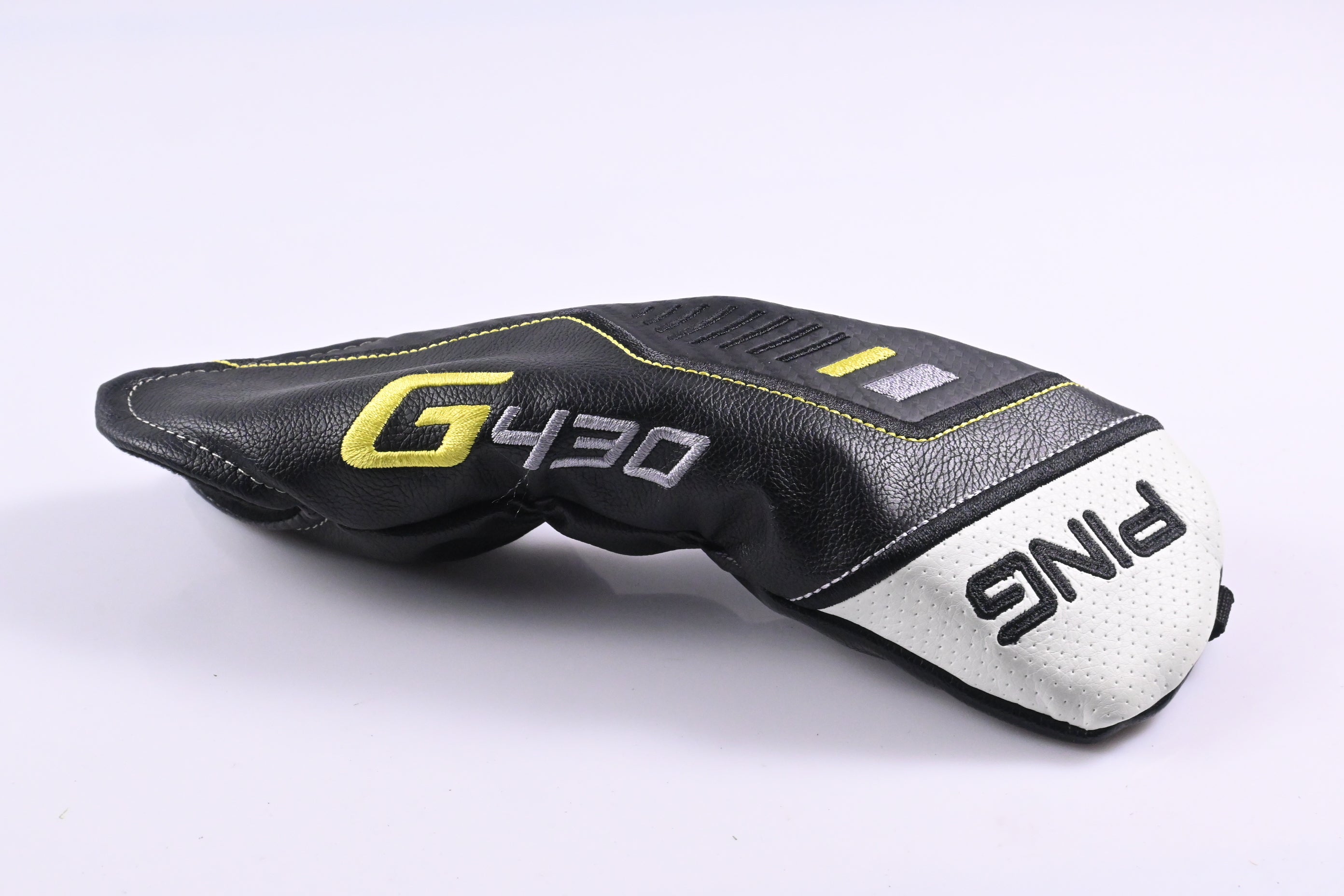 Ping G430 #3 Hybrid / 19 Degree / Stiff Flex Ping Alta CB Black 70 Shaft