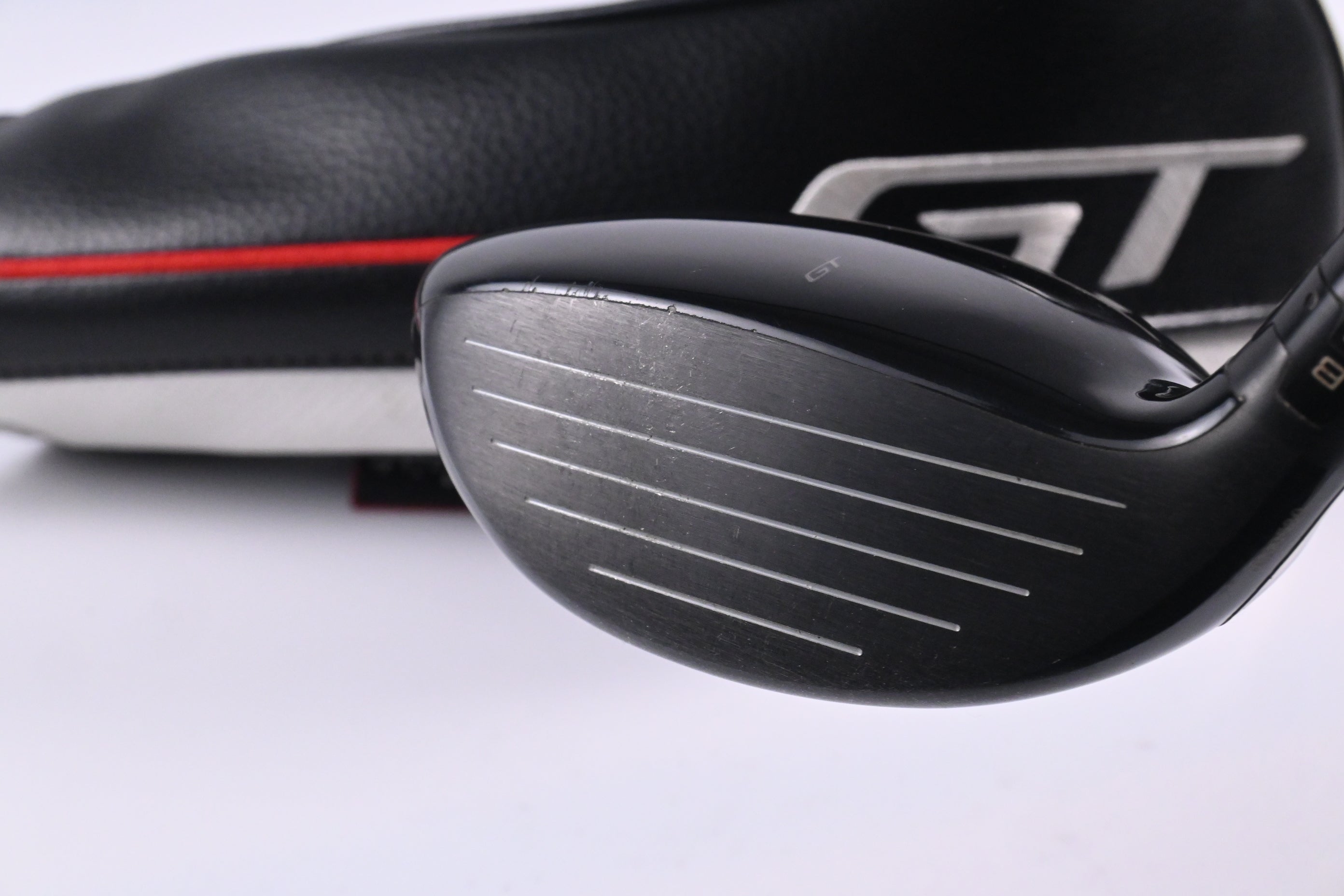 Titleist GT2 #3 Wood / 15 Degree / Stiff Flex Project X Denali Red 60 Shaft