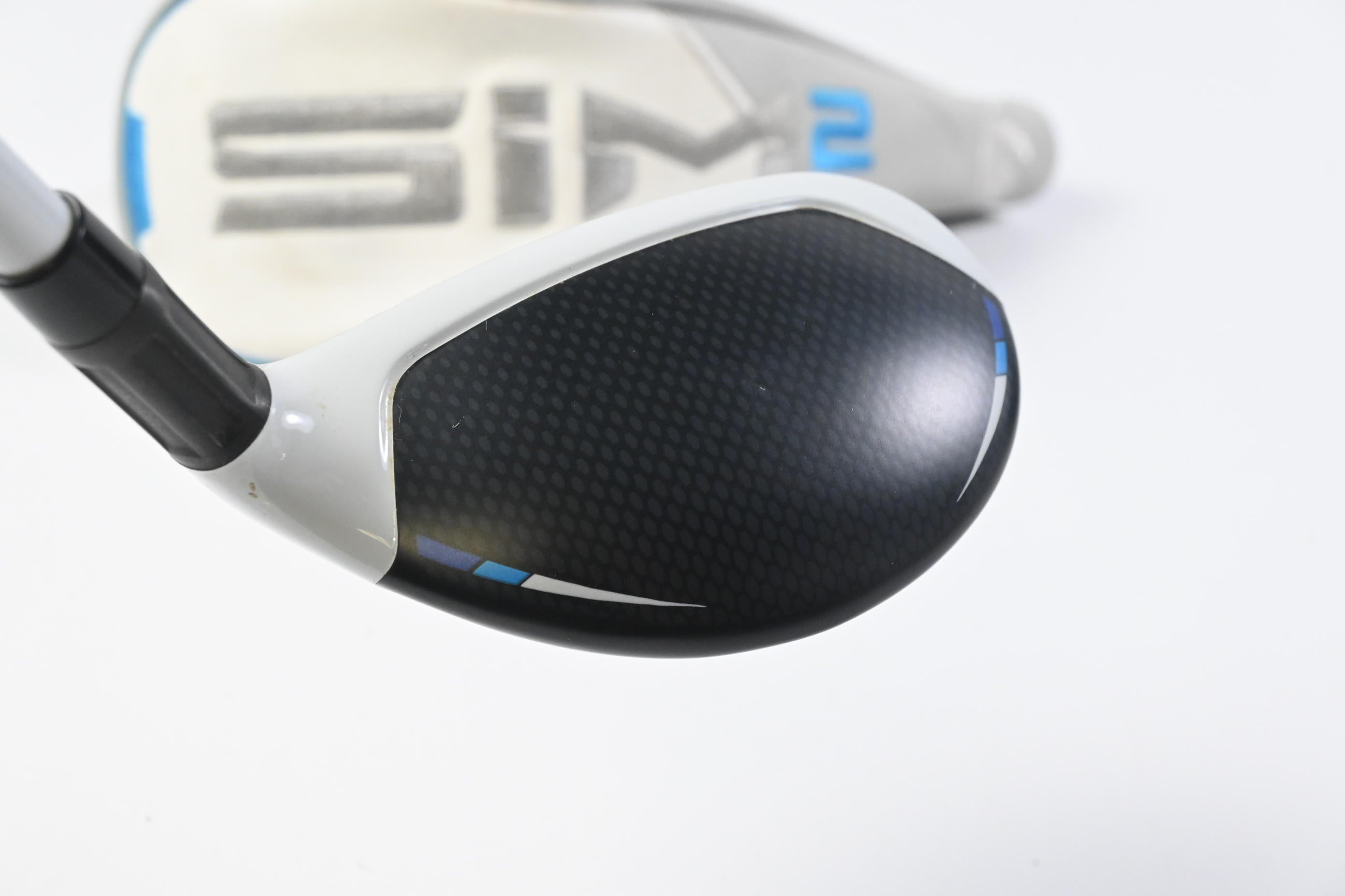 Ladies Taylormade SIM2 Max #5 Hybrid / 25 Degree / Ladies Flex Aldila NV 45