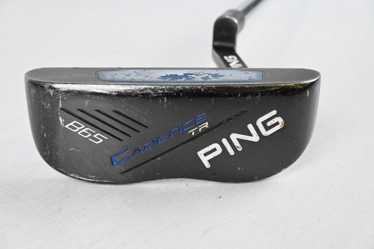 Ping Cadence TR B65 Putter / 34 Inch
