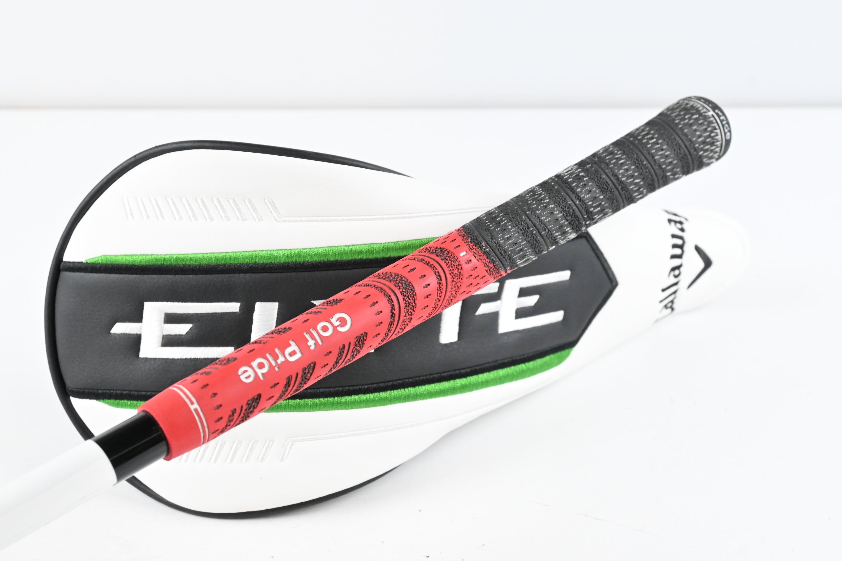 Callaway Elyte Driver / 10.5 Degree / Stiff Flex Fujikura Ventus TR Red 7 Velocore