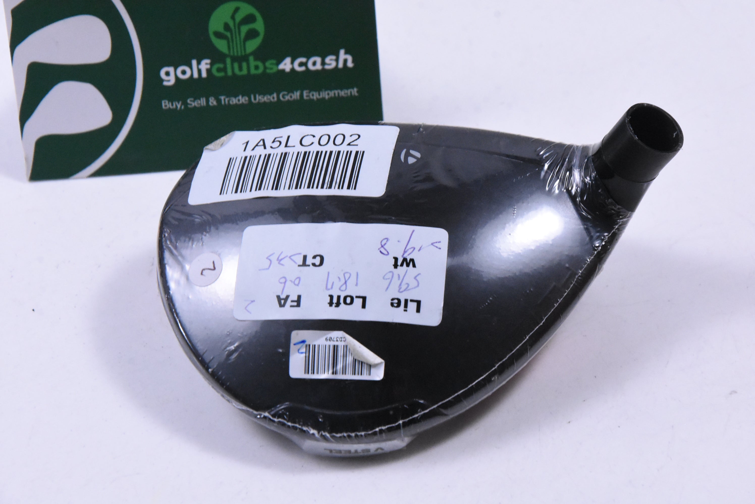 Tour Issue Left Hand Taylormade Stealth Plus #5 Wood / 18.7 Degree / Head Only
