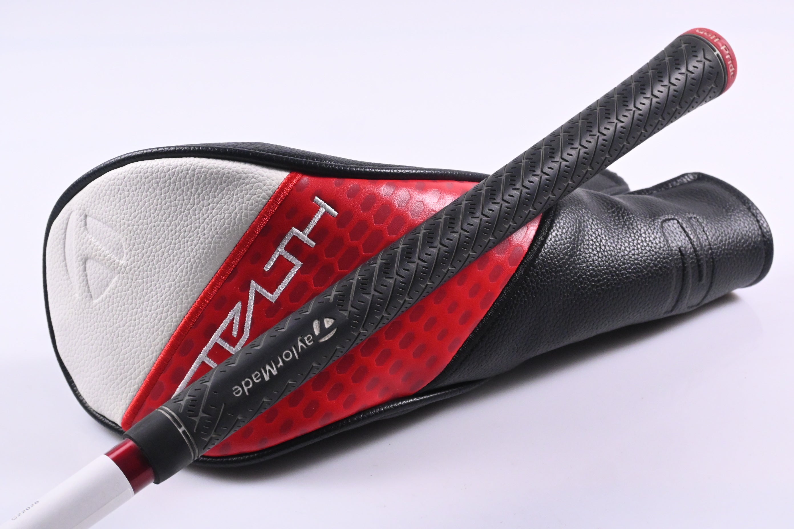 Taylormade Stealth 2 Plus #3 Wood / 15 Degree / Regular Flex Ventus TR Red 5