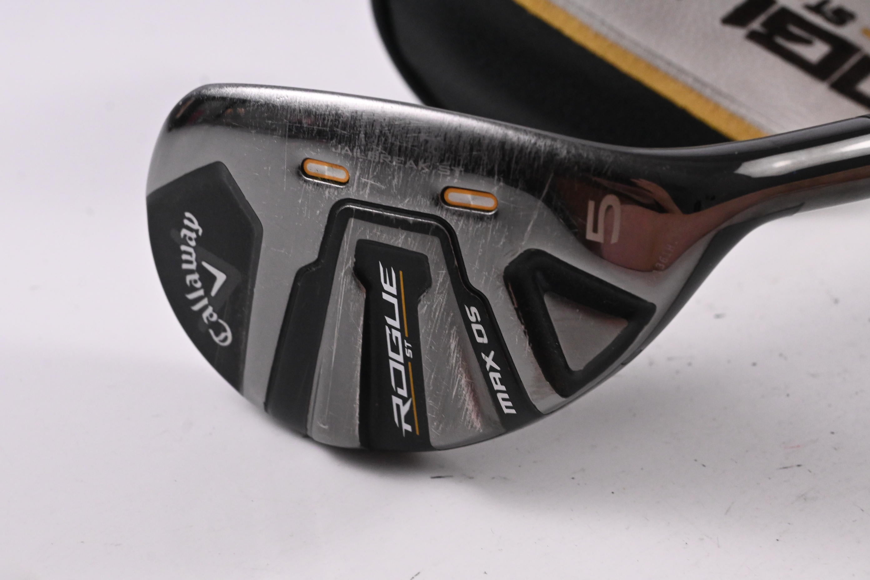Callaway Rogue ST Max OS #5 Hybrid / 24 Degree / Regular Flex Tensei AV Blue 65