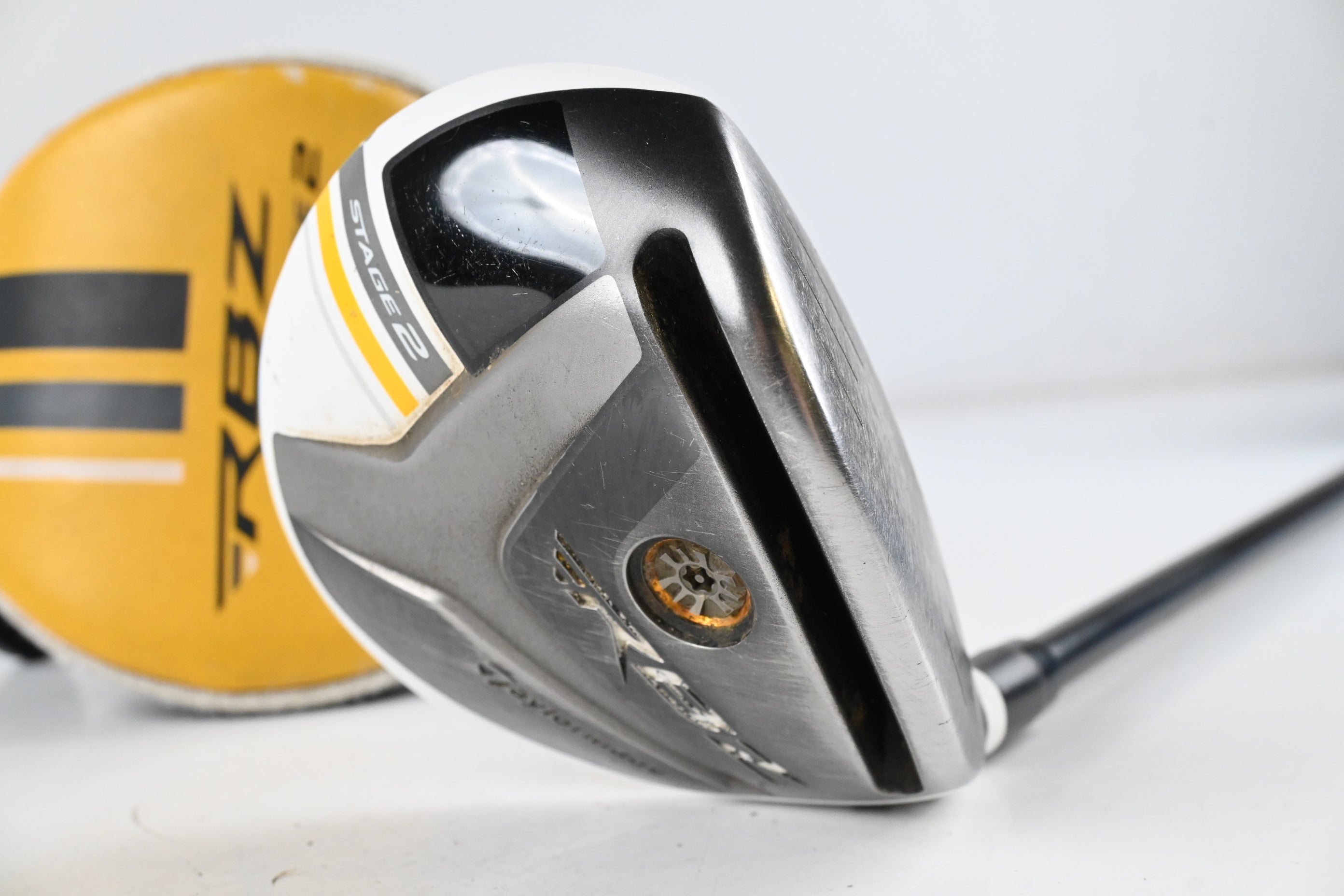 Ladies Taylormade RBZ Stage 2 #5 Wood / 21 Degree / Ladies Flex Matrix 50 Shaft