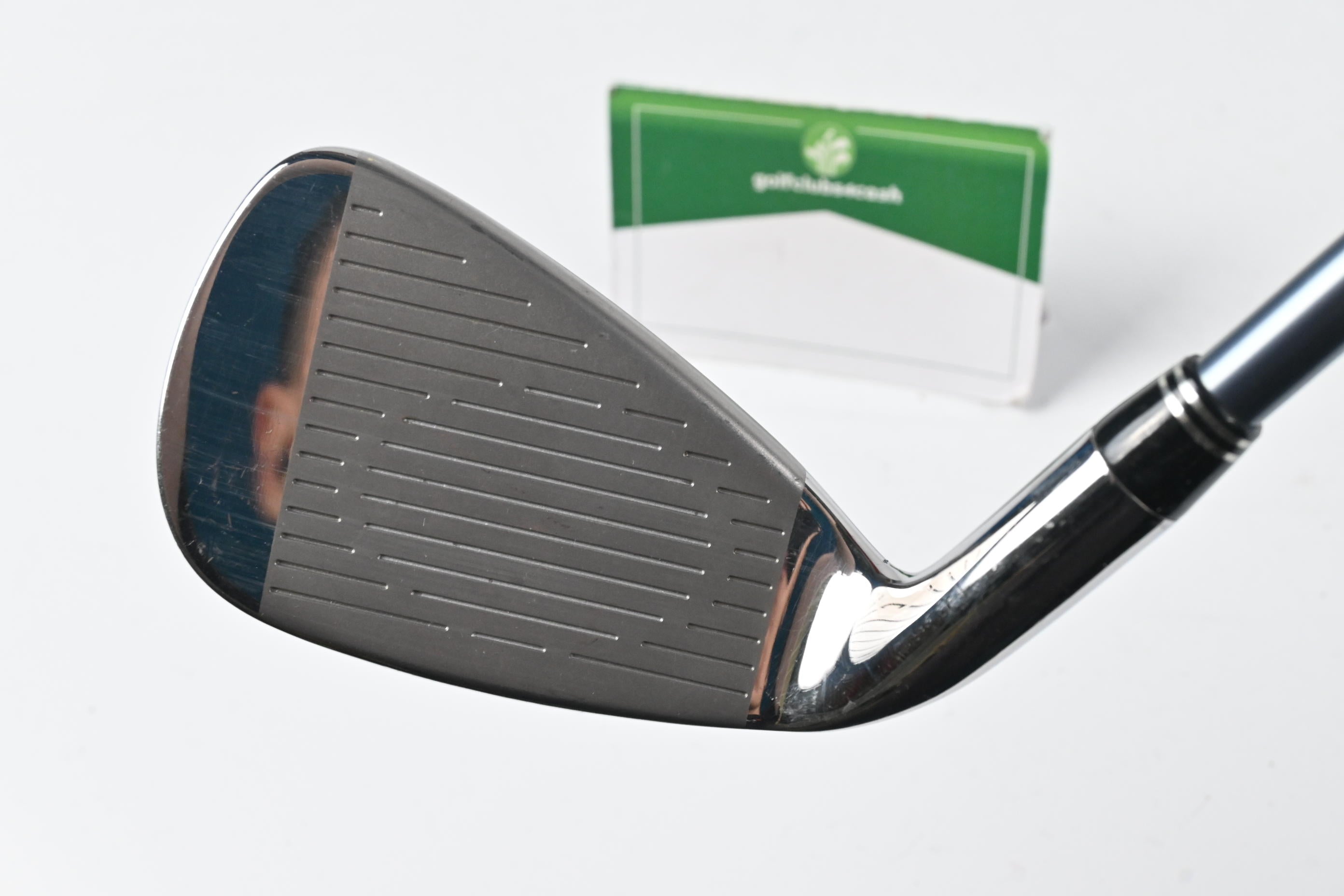 Ladies Cobra FP #6 Iron / Ladies Flex Aldila NV HL 50 Shaft