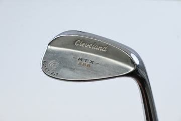 Cleveland 588 RTX 2.0 Gap Wedge / 52 Degree / Wedge Flex Dynamic Gold Shaft