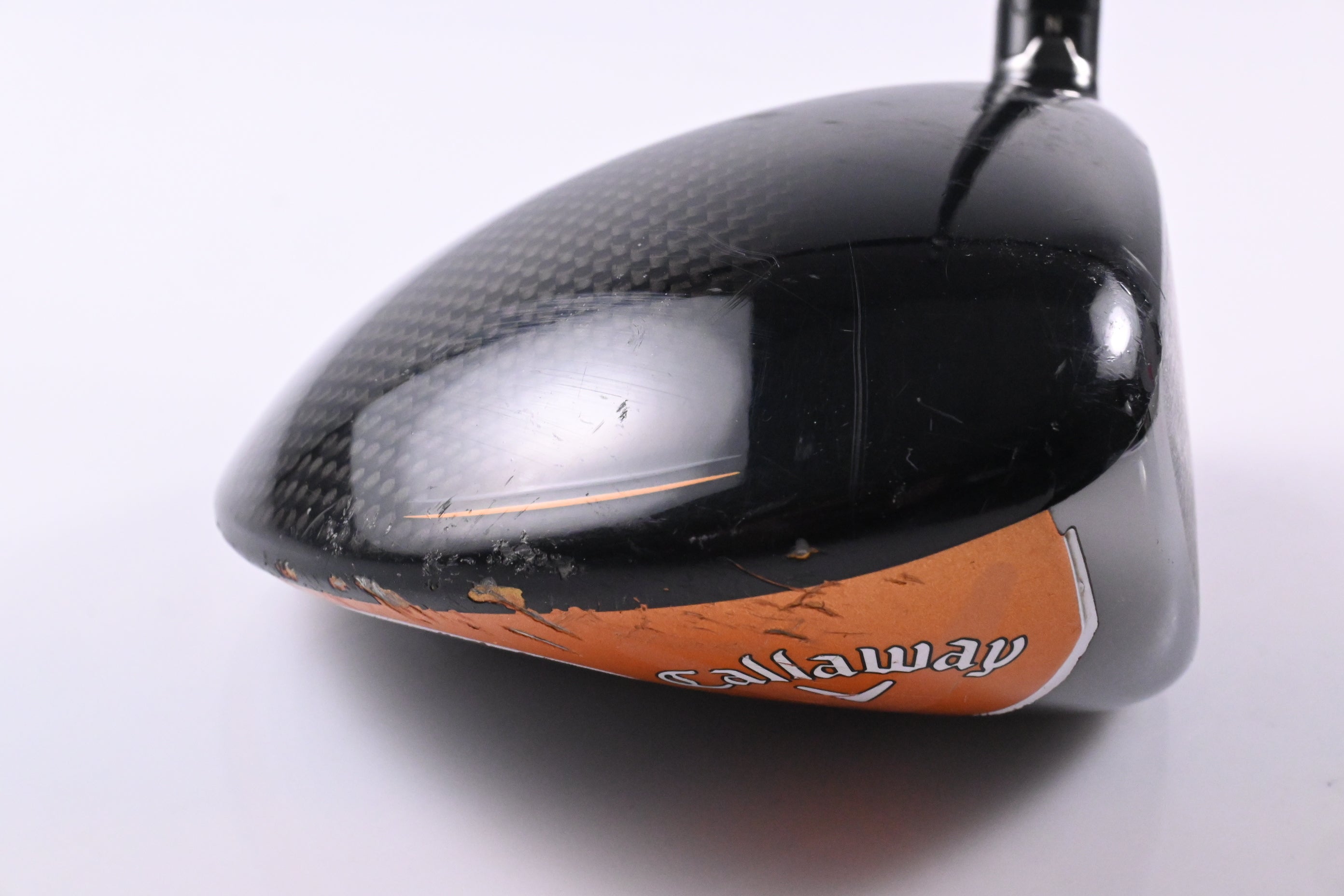 Callaway Mavrik Sub Zero Driver / 9 Degree / Stiff Flex Aldila Rogue White 60