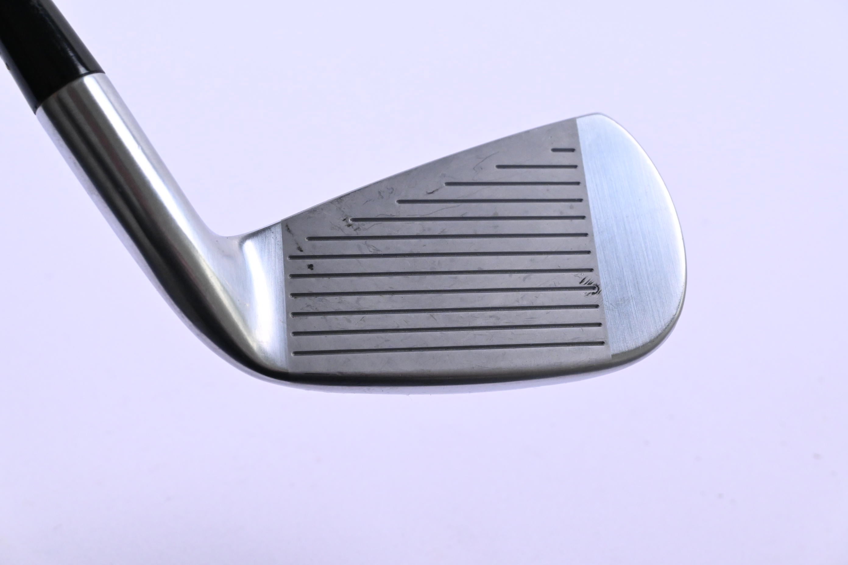 Left Hand Mizuno T-Zoid Comp EZ #2 Iron / 18 Degree / Regular Flex Accel-Arc