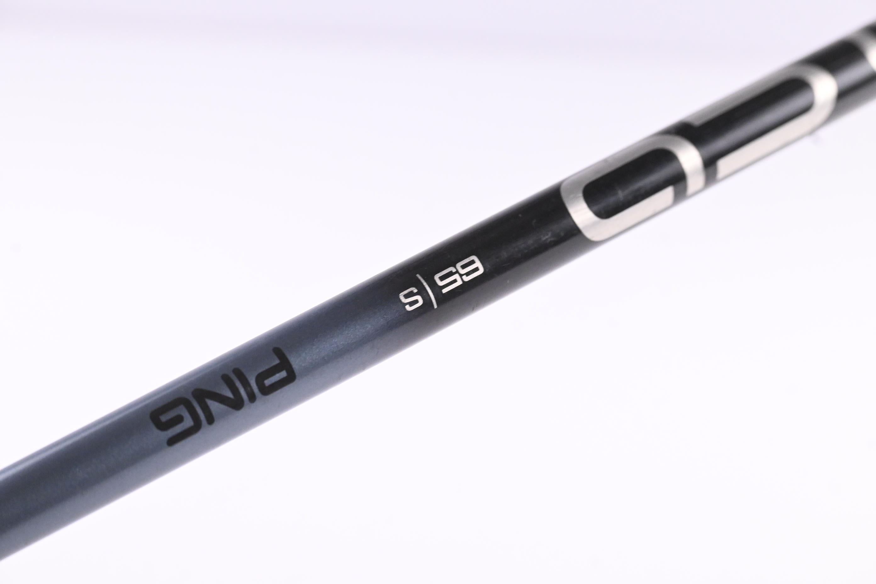 Ping G425 Max #3 Wood / 14.5 Degree / Stiff Flex Ping Alta CB Slate 65 Shaft