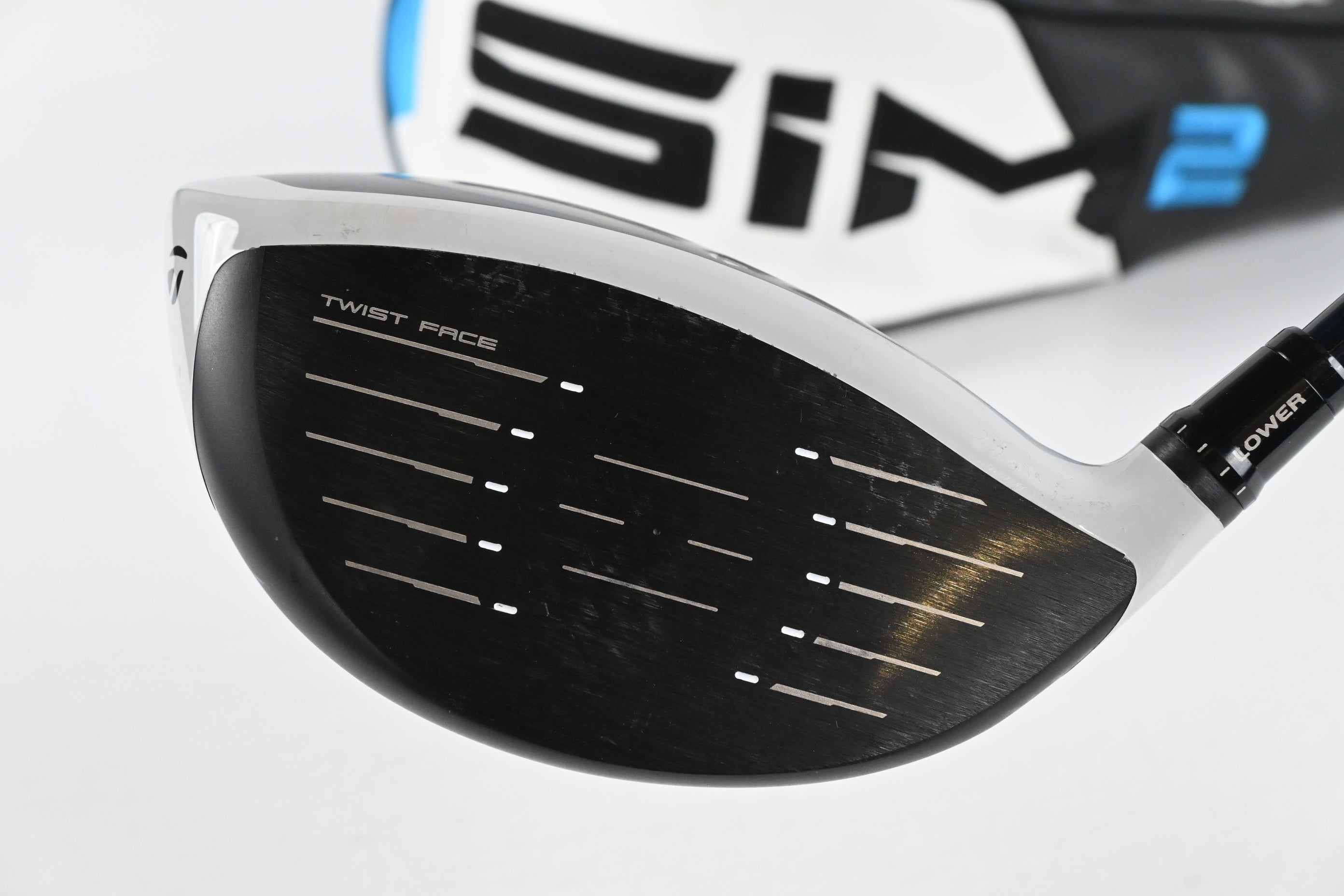 Taylormade SIM2 Max Driver / 12 Degree / Regular Flex Ventus Blue 5 Shaft