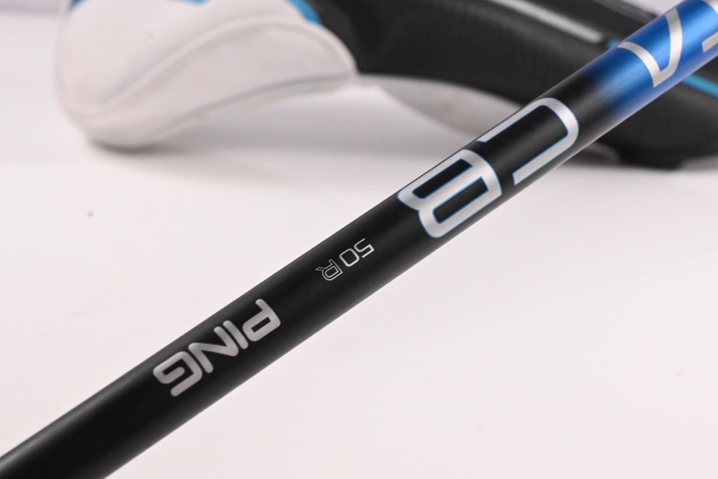 Ping G440 SFT Driver / 10.5 Degree / Regular Flex Ping Alta CB Blue 50 Shaft