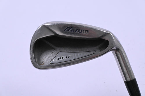 Mizuno MX-17 #4 Iron / 23 Degree / Regular Flex Mizuno Dyna Flex Shaft