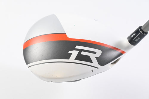 Left Hand Taylormade R1 Driver / 8-12 Degree / Ladies Flex Aldila RIP Phenom