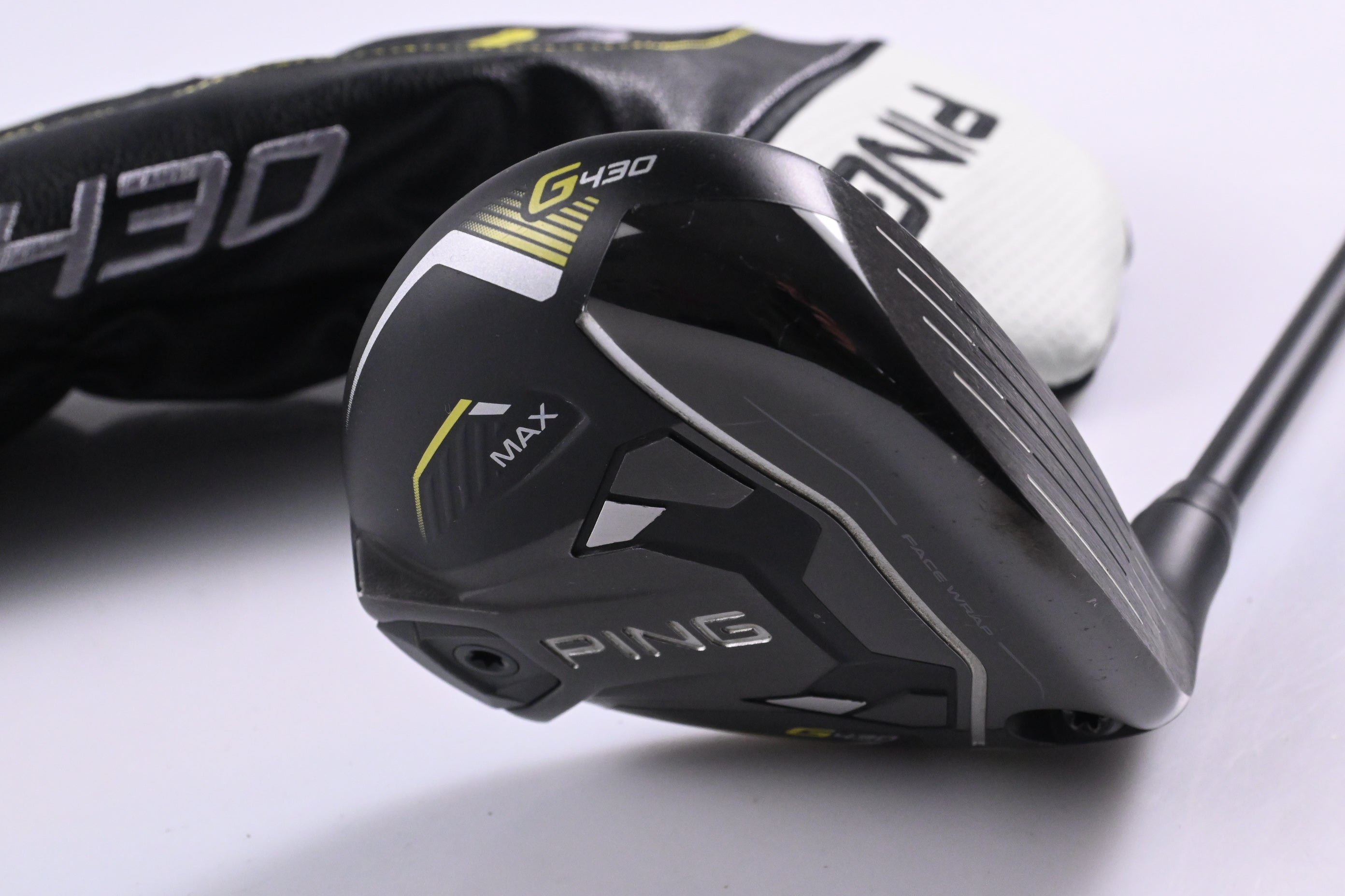 Ping G430 Max #5 Wood / 18 Degree / Regular Flex Ping Alta CB Blue 65 Shaft