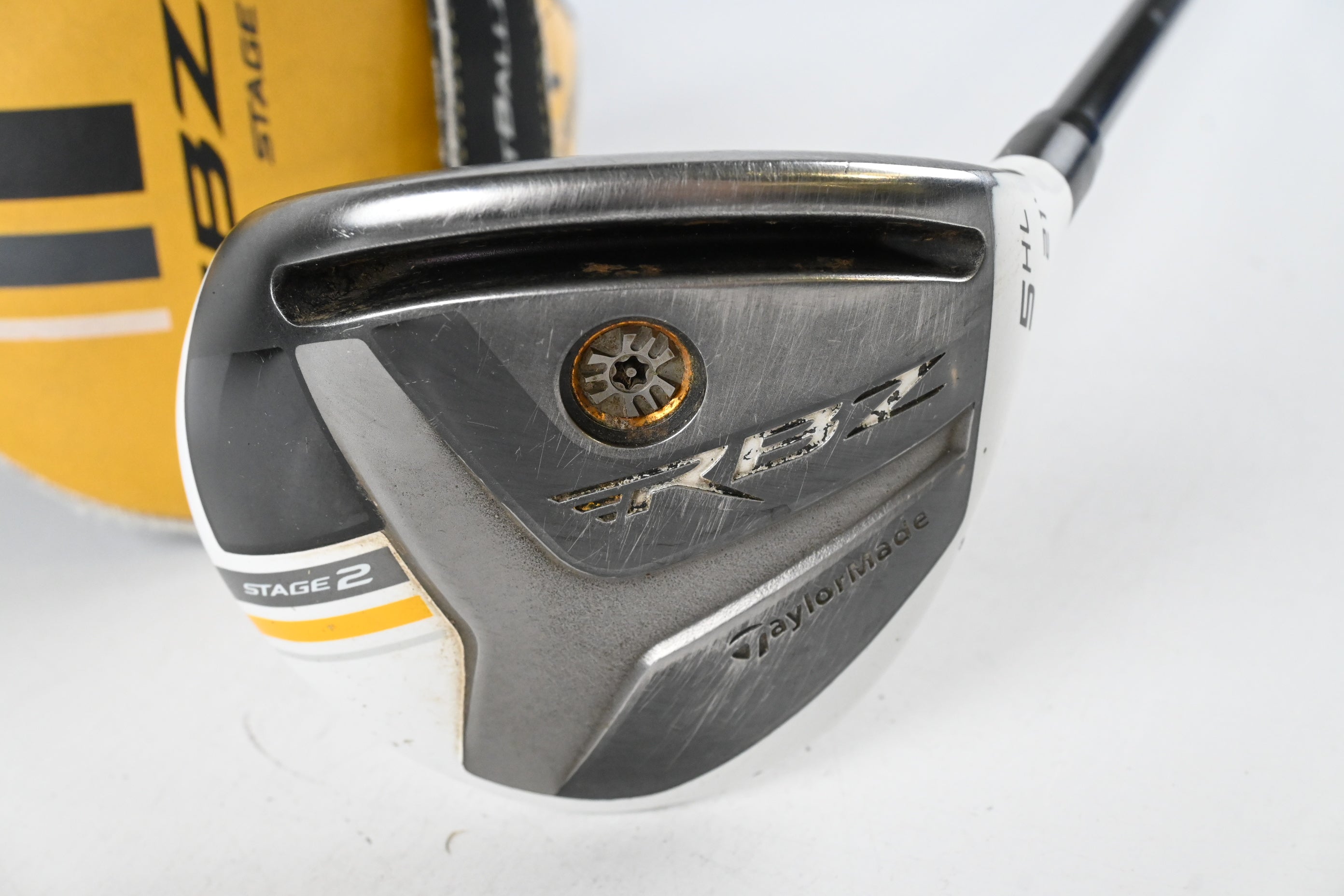 Ladies Taylormade RBZ Stage 2 #5 Wood / 21 Degree / Ladies Flex Matrix 50 Shaft