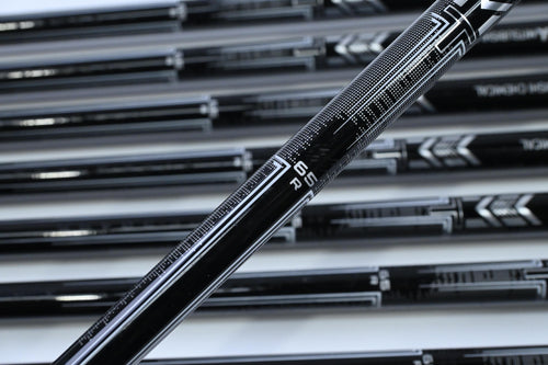 Mizuno Pro 245 Irons / 4-PW+GW / Regular Flex MMT 65 Shafts