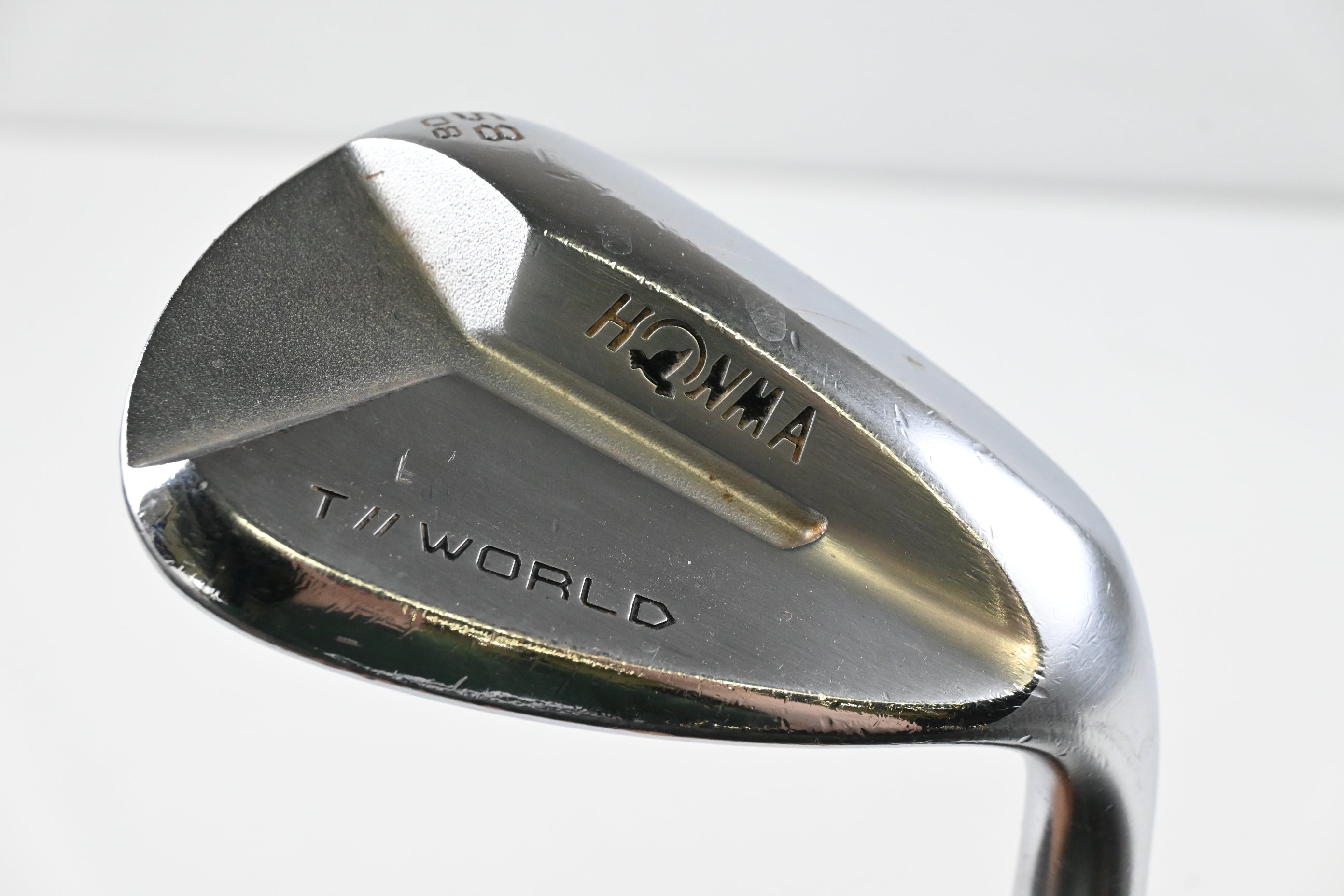 Honma TW-W4 Lob Wedge / 58 Degree / Stiff Flex N.S.PRO 950GH Steel Shaft
