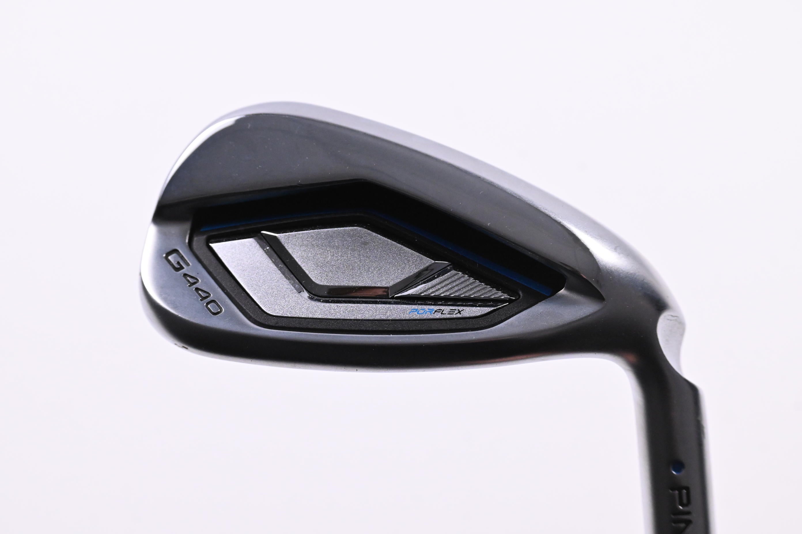 Ping G440 Gap Wedge / 47 Degree / Blue Dot / Regular Flex Ping AWT 3.0 Shaft