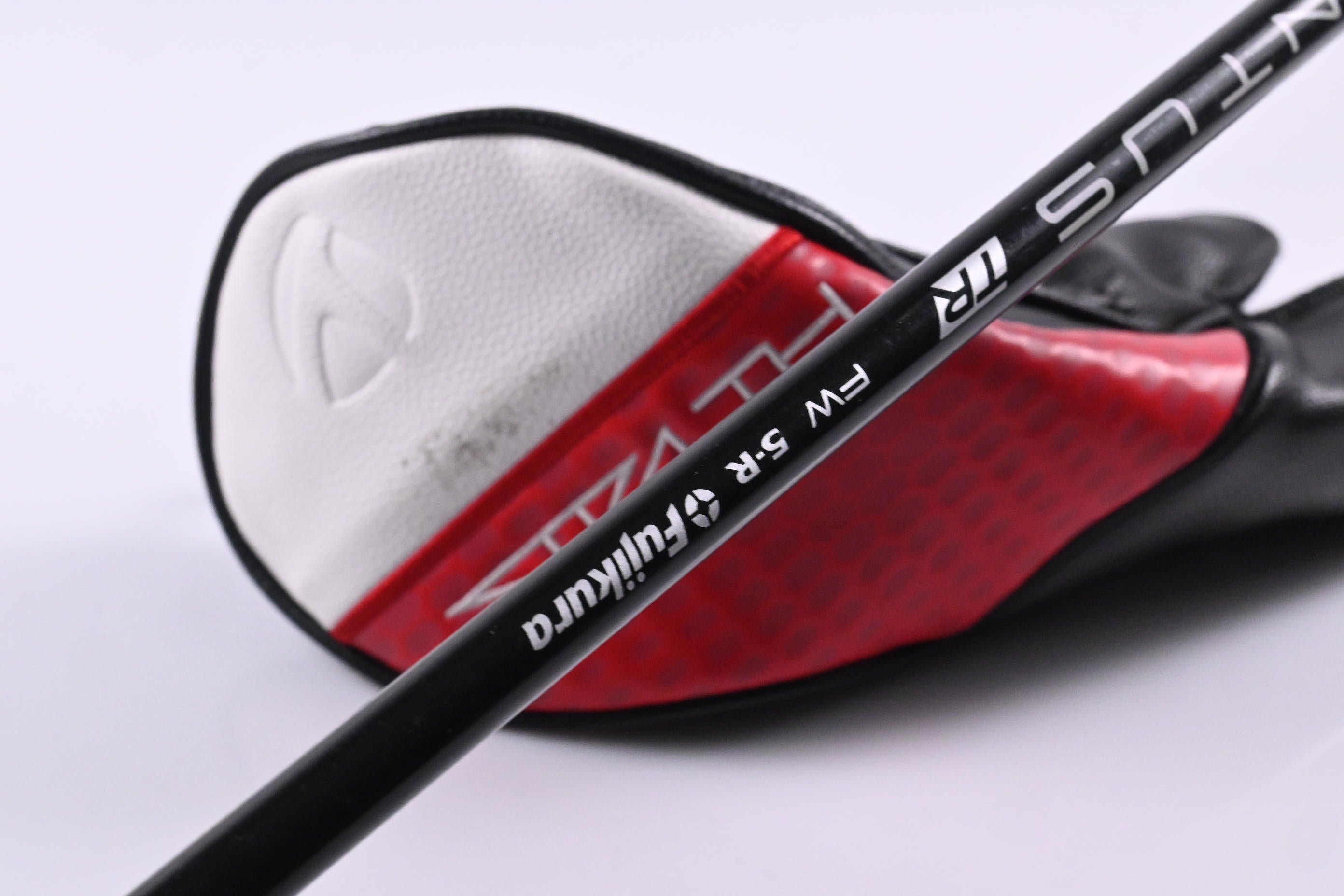 Taylormade Stealth 2 #5 Wood / 18 Degree / Regular Flex Ventus TR Red 5 Shaft