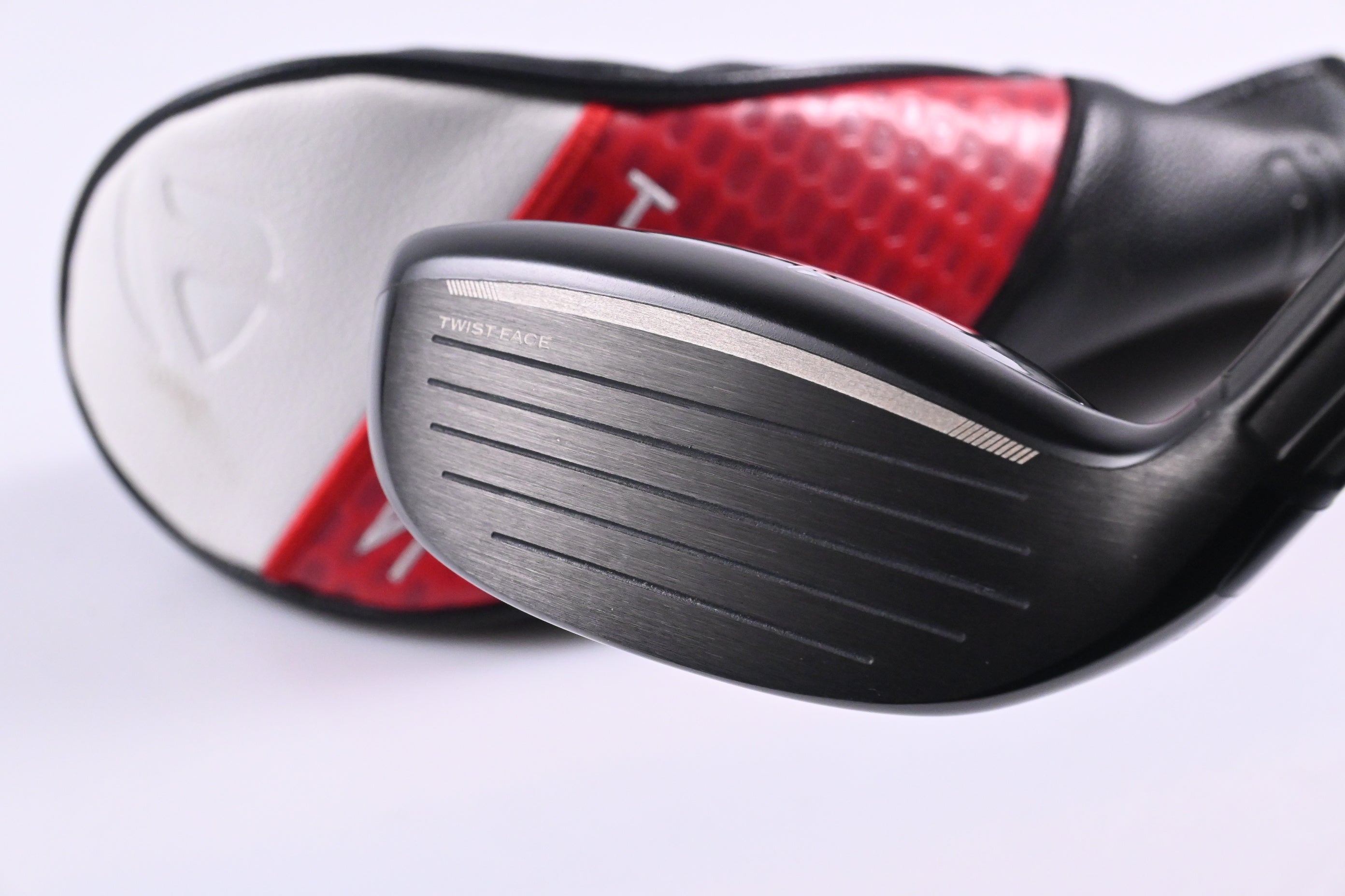 Taylormade Stealth 2 #3 Hybrid / 19 Degree / Regular Flex Ventus TR Red 6 Shaft