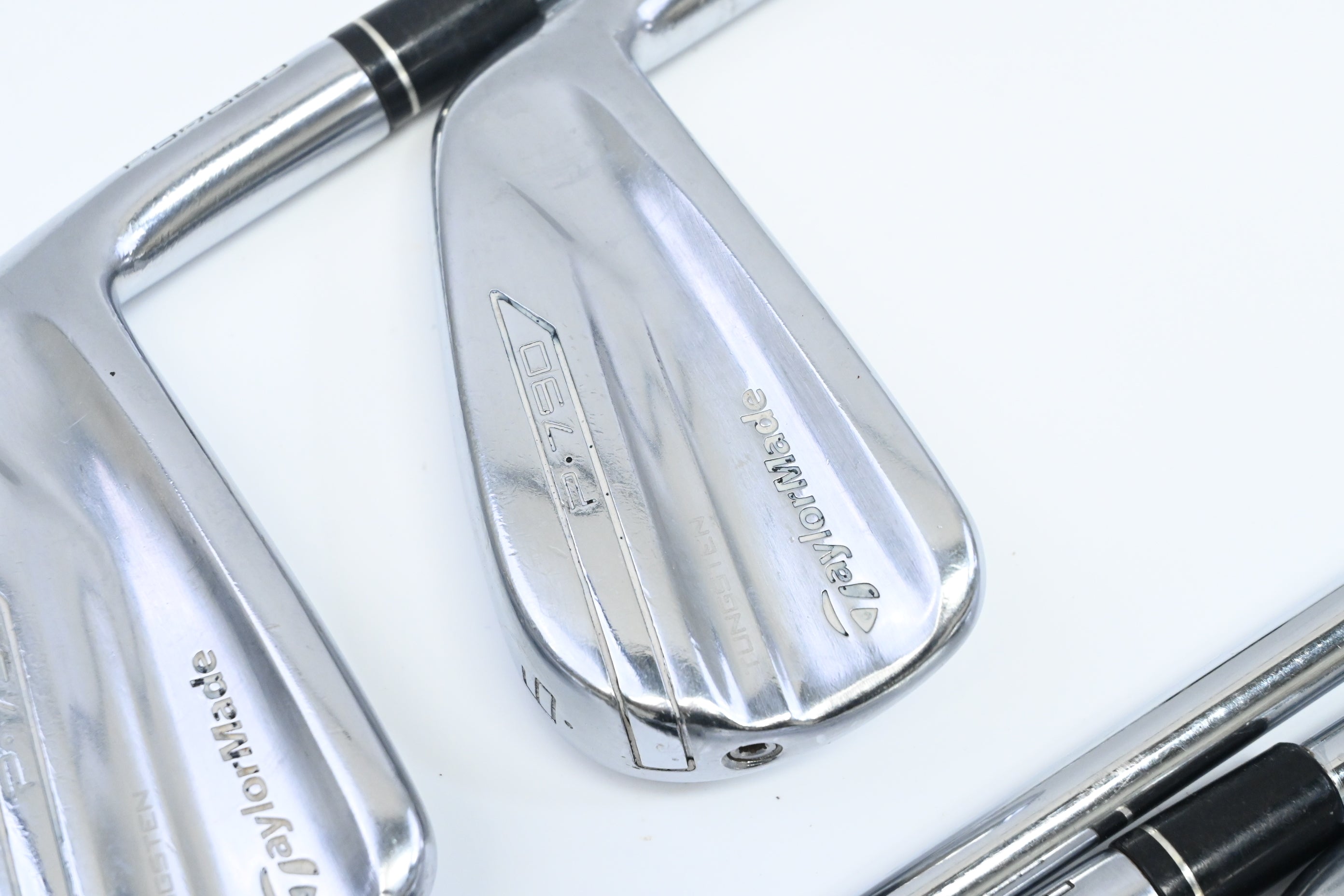 Taylormade P790 2017 Irons / 5-9 / Stiff Flex NS Pro 850GH Shafts