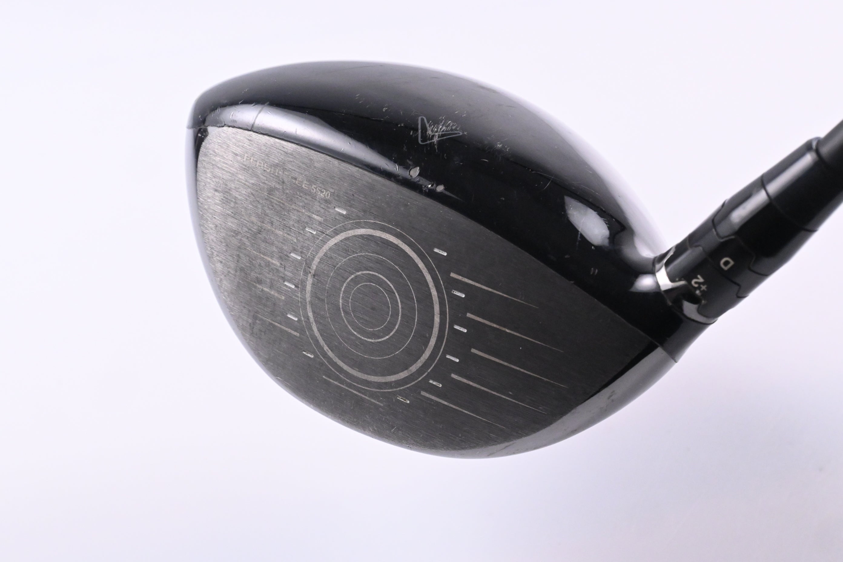 Callaway Mavrik Sub Zero Driver / 9 Degree / Stiff Flex Aldila Rogue White 60