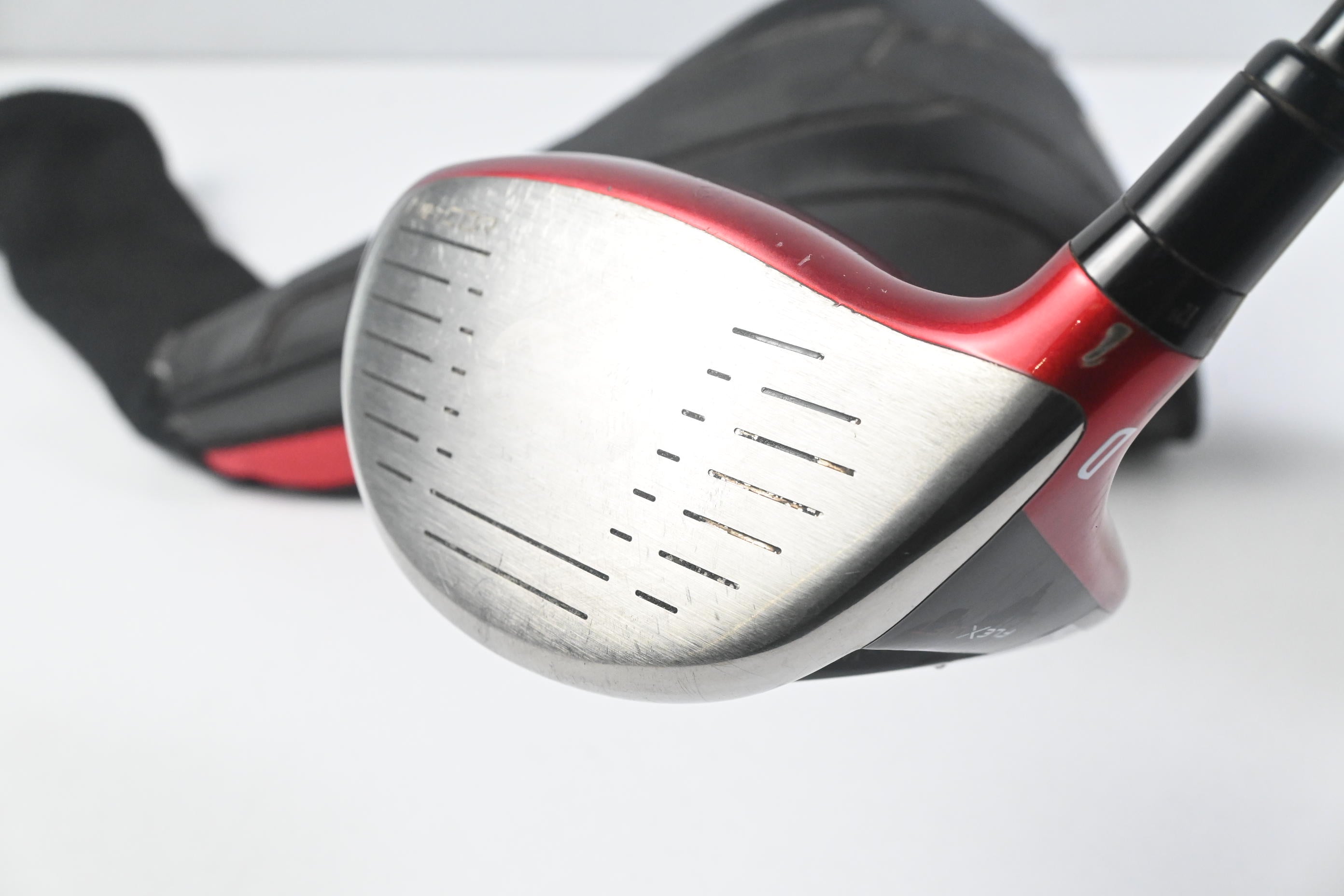 Nike VR-S Covert Driver / 8.5-12.5 Degree / X-Flex Kuro Kage 60 Shaft