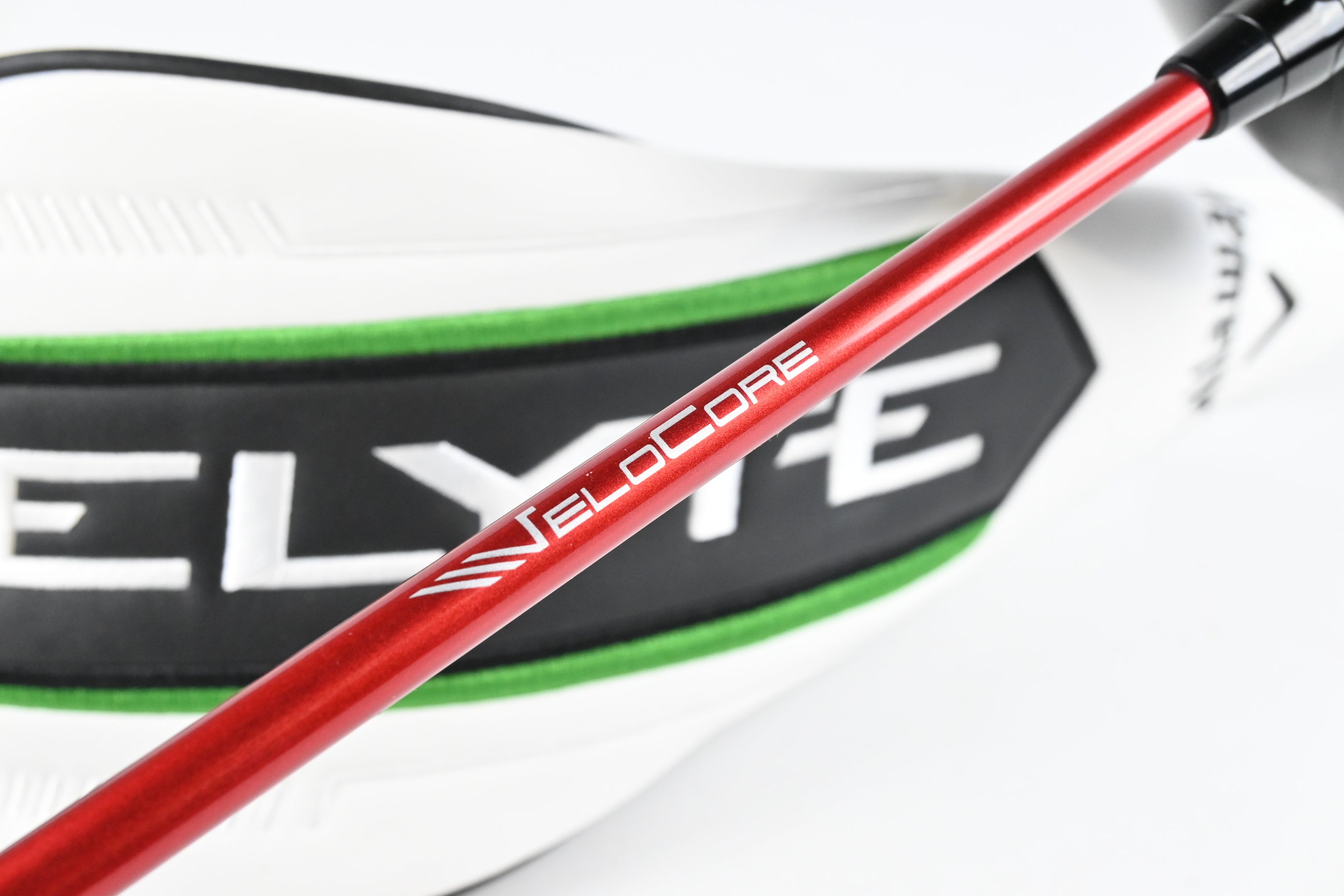 Callaway Elyte Driver / 10.5 Degree / Stiff Flex Fujikura Ventus TR Red 7 Velocore
