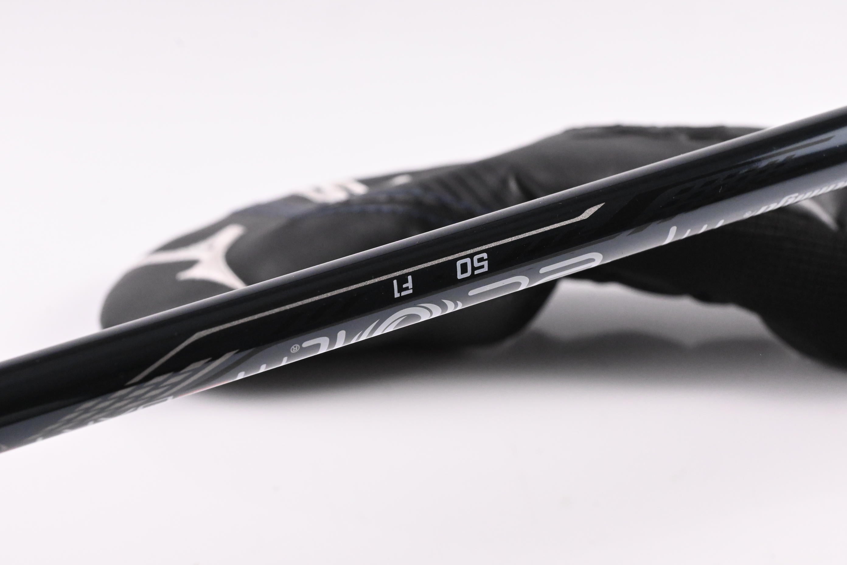 Ladies Mizuno JPX 925 Fli-Hi #6 Hybrid / 25 Degree / Ladies Flex UST Recoil Dart