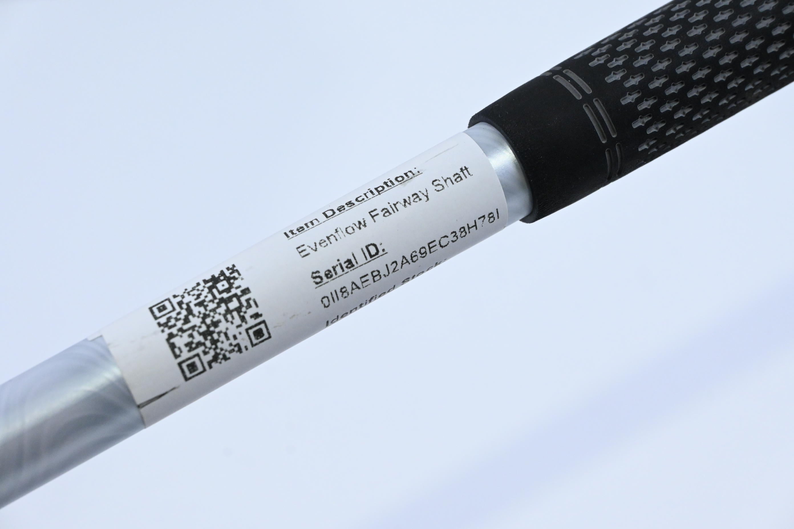 Project X Evenflow T-1100 White 75 #3 Wood Shaft / Stiff Flex / Titleist 2nd Gen