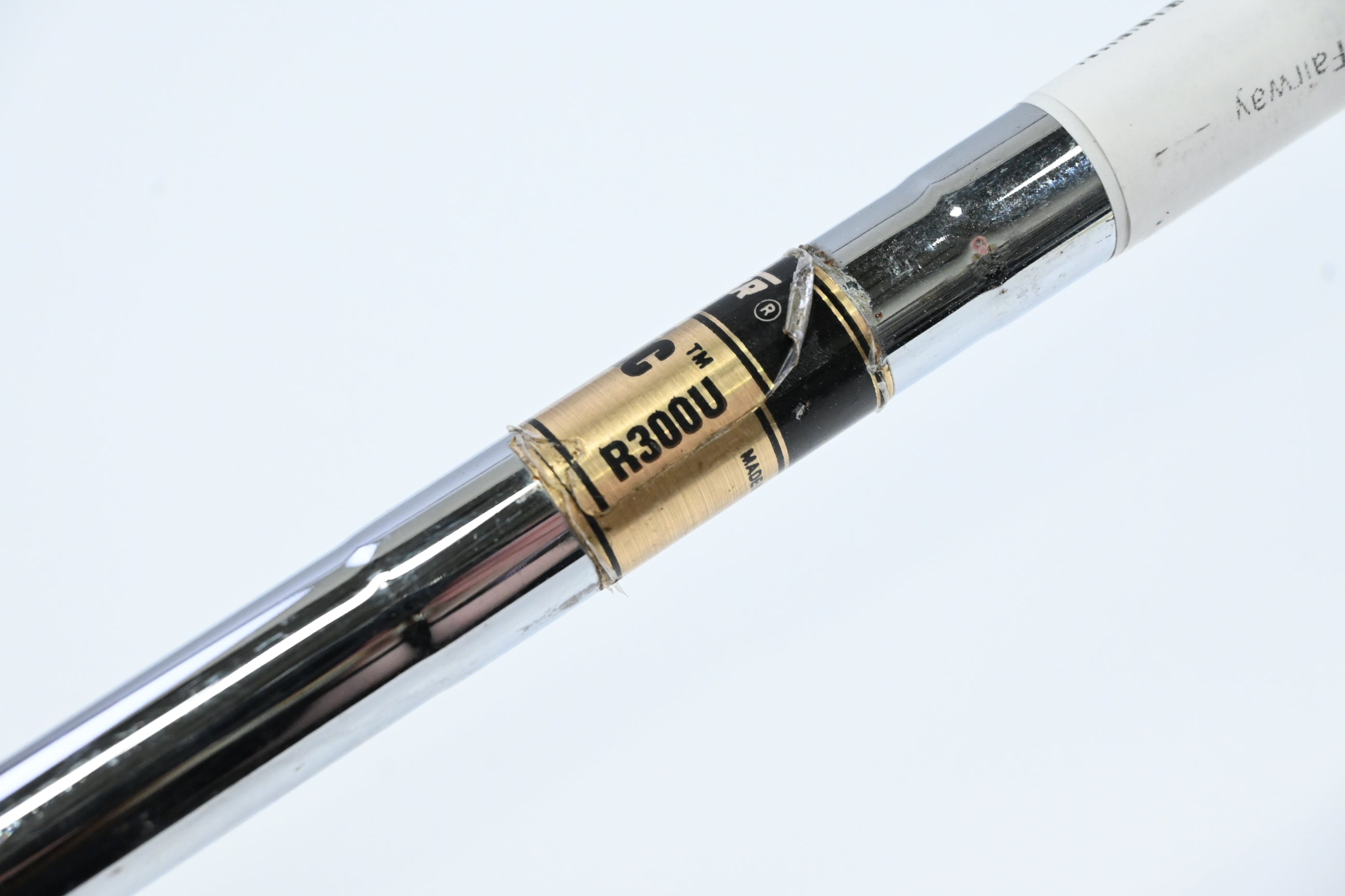 Taylormade Burner #3 Wood / 15 Degree / Regular Flex Dynamic Gold R300U Shaft