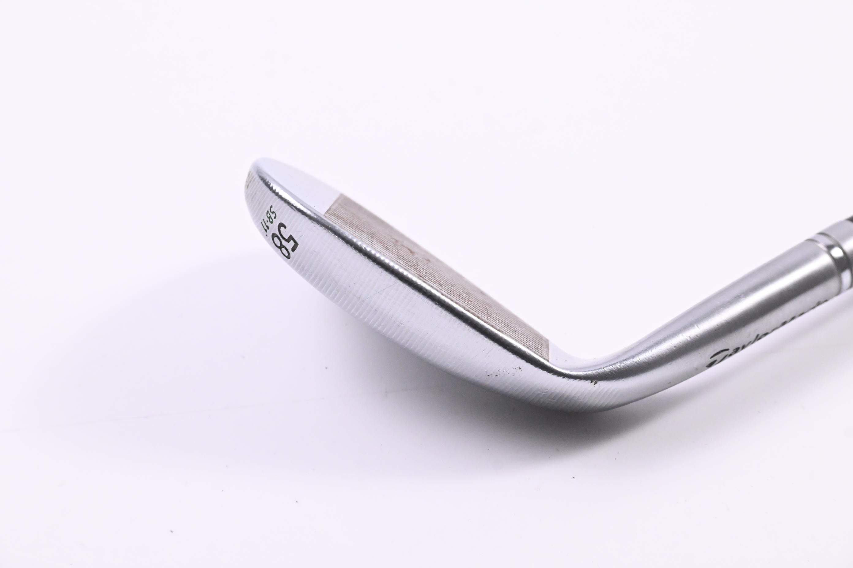 Taylormade Milled Grind 4 Lob Wedge / 58 Degree / Wedge Flex Dynamic Gold 115