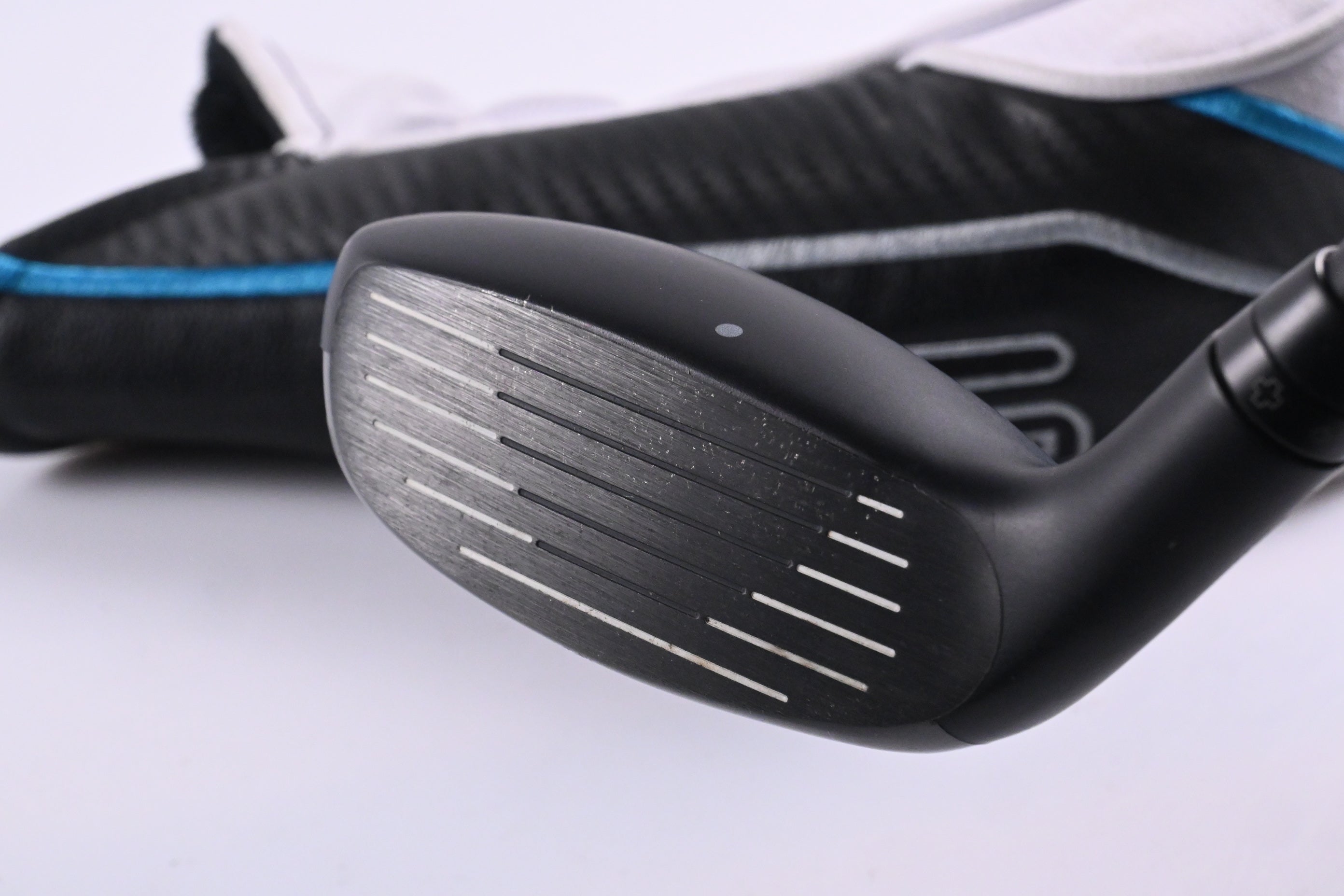 Ping G440 #2 Hybrid / 17 Degree / Regular Flex Ping Alta CB Blue 70 Shaft