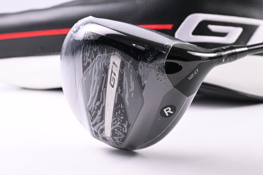 Titleist GT1 Driver / 12 Degree / Regular Flex Tensei AV Blue 55 Shaft