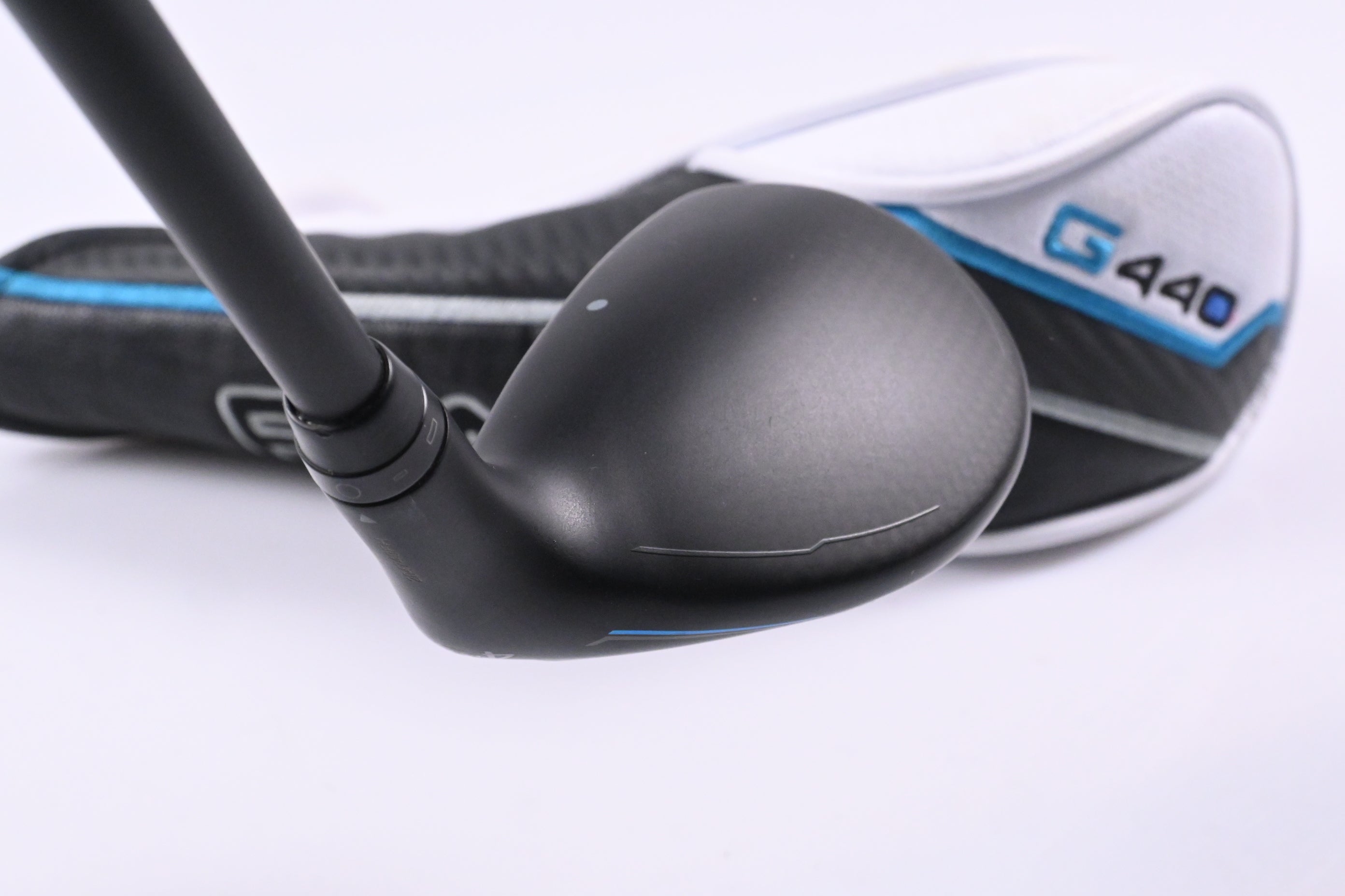 Ping G440 #4 Hybrid / 23 Degree / Stiff Flex Ping Alta CB Blue 70 Shaft