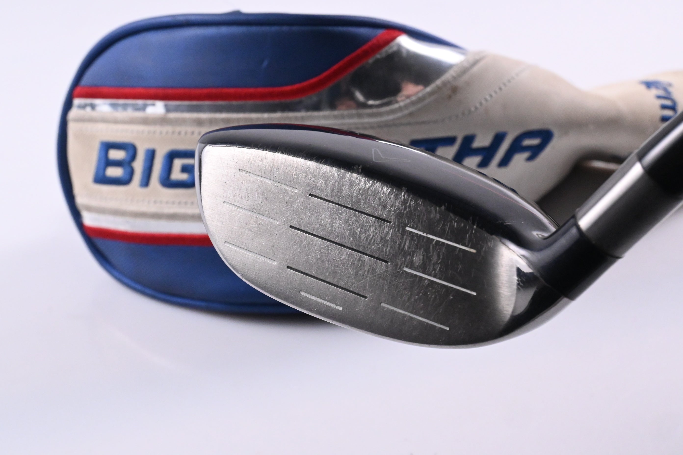 Callaway Big Bertha B21 #5 Wood / 18 Degree / Stiff Flex RCH 65 Shaft