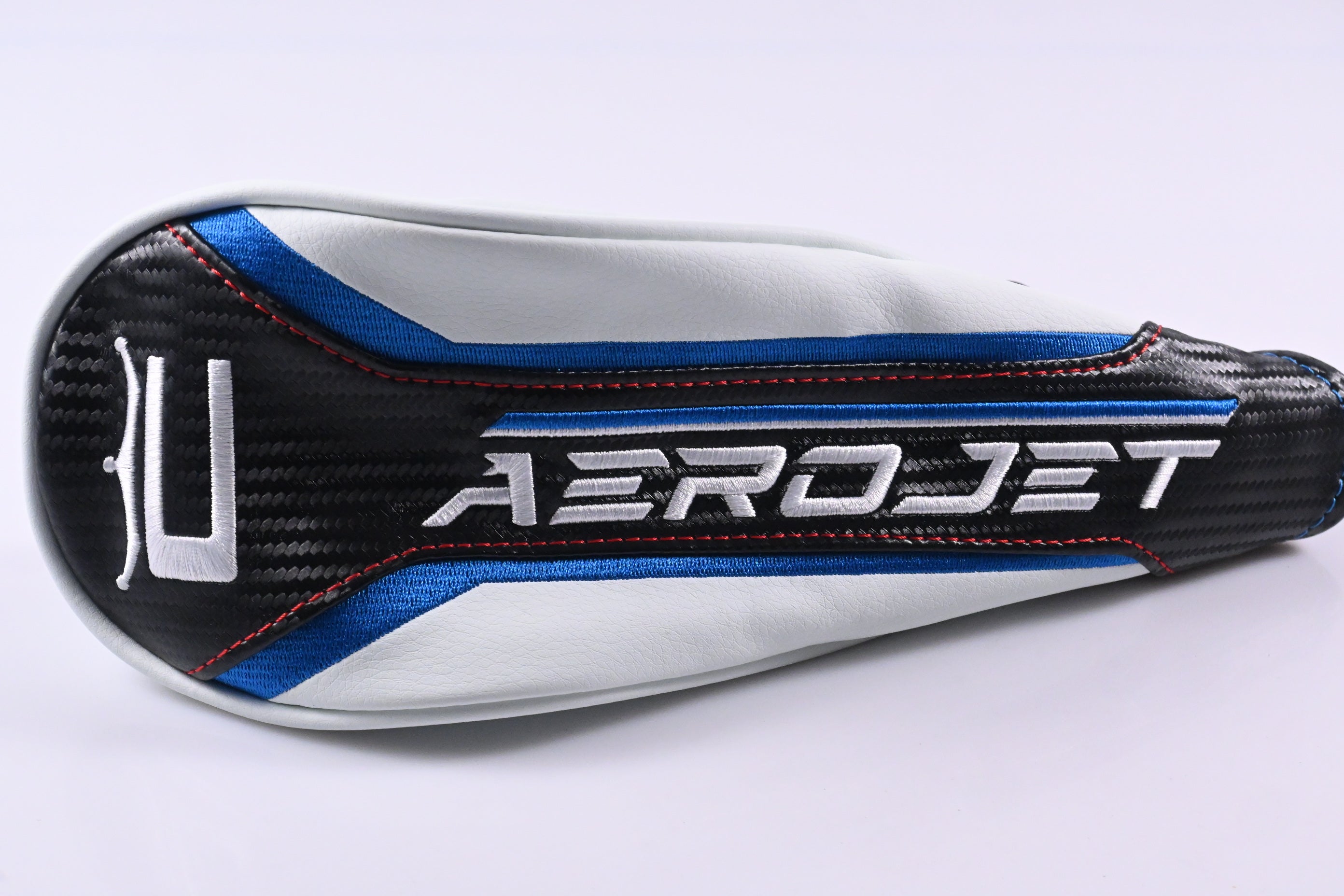Left Hand Cobra Aerojet #5 Wood / 18 Degree / Senior Flex UST Helium Nanocore 5