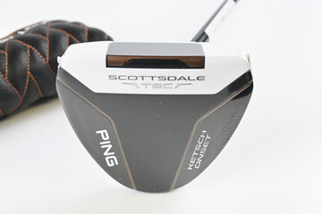 Ping Scottsdale TEC Ketsch Onset Putter / 33.5 Inch